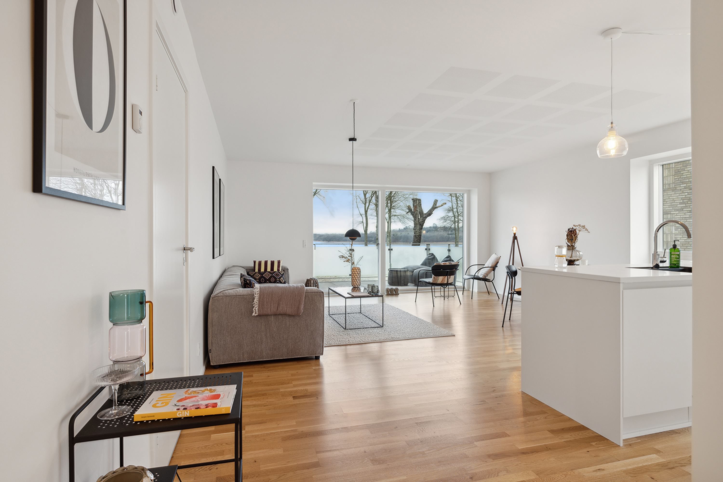 Fremhævet  billede i fuldskærmstilstand. Billede af Teglgårdshaven 8, 1. 3., 8800 Viborg