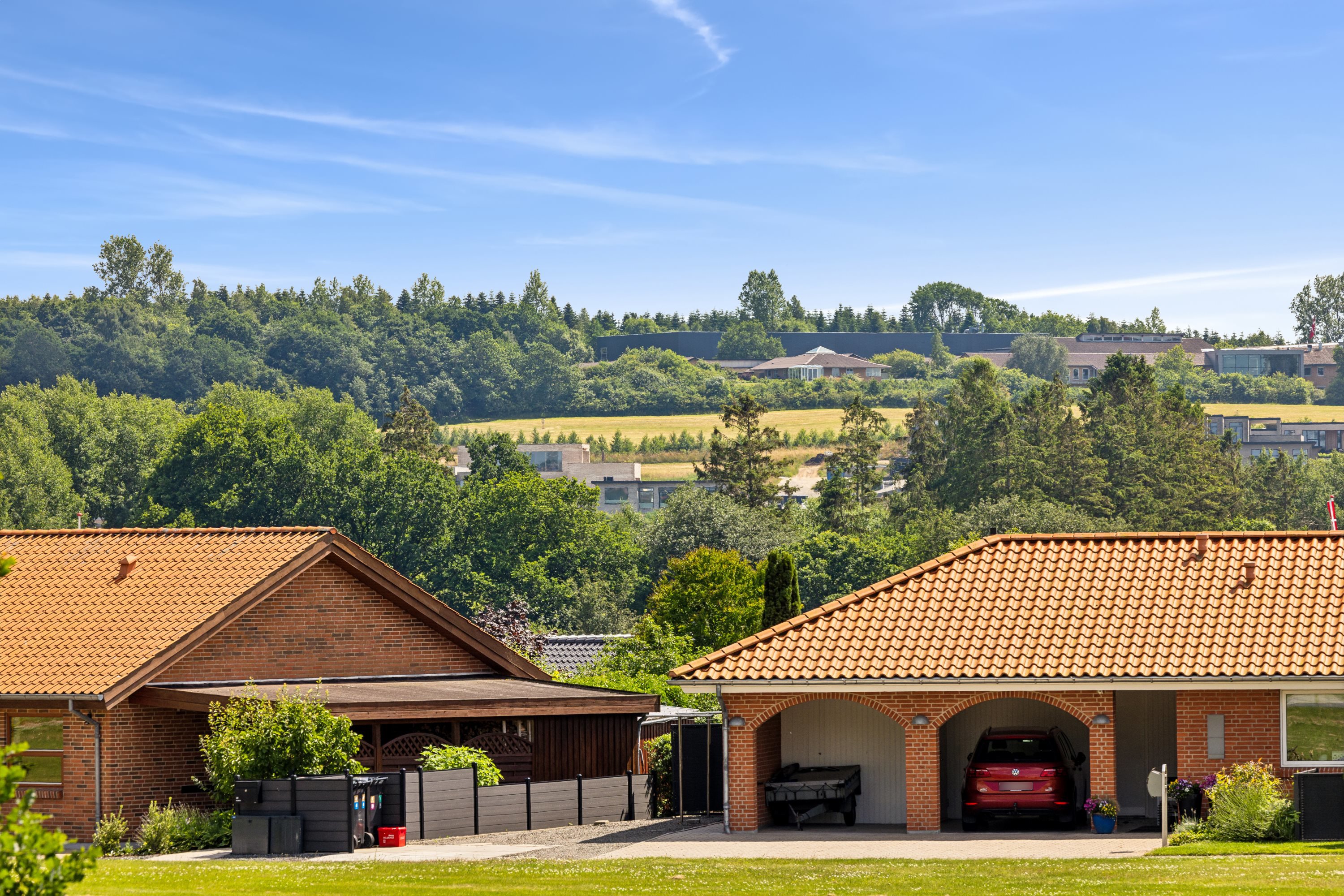 Fremhævet  billede i fuldskærmstilstand. Billede af Teglgårdshaven 8, 1. 3., 8800 Viborg