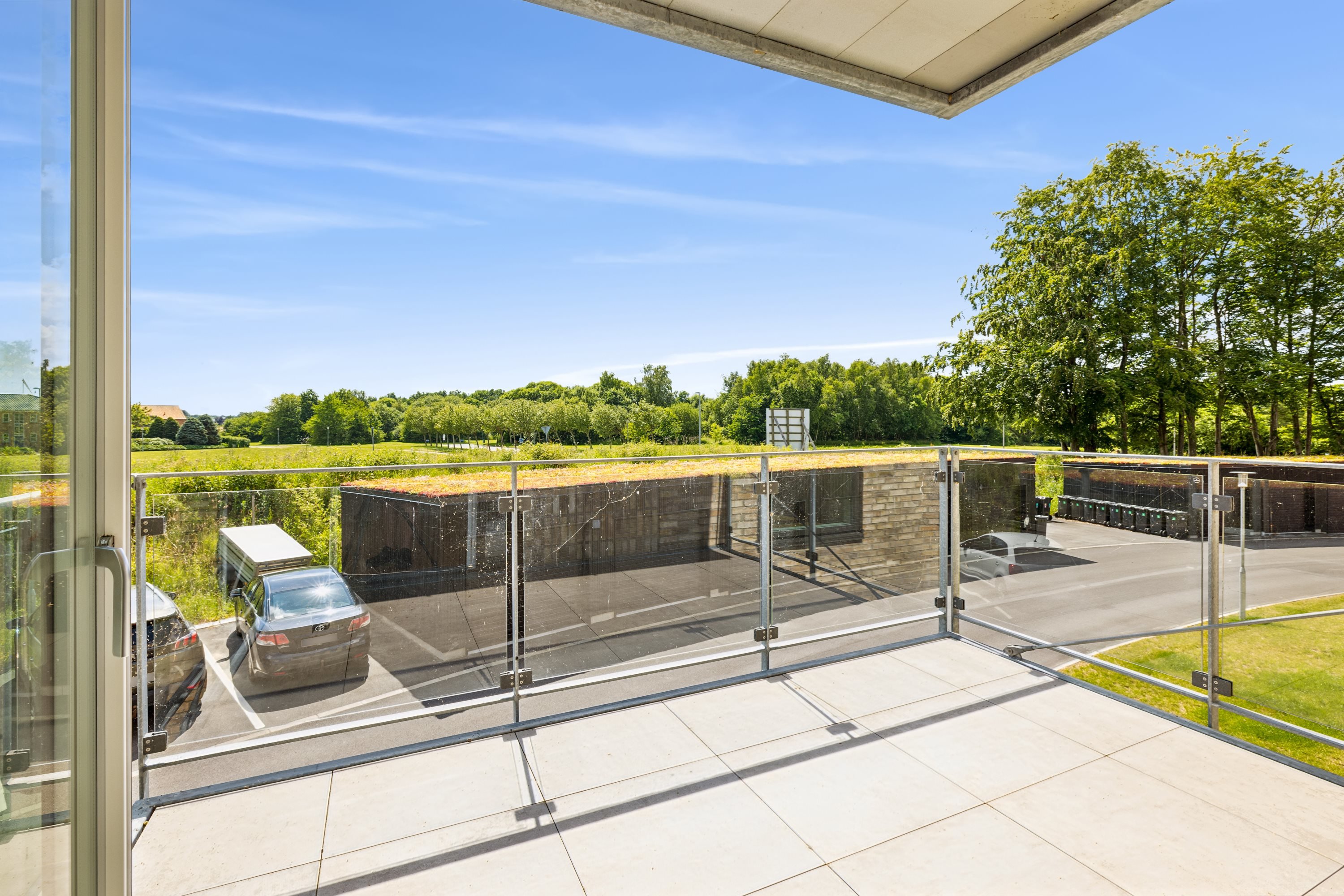 Fremhævet  billede i fuldskærmstilstand. Billede af Teglgårdshaven 8, 1. 3., 8800 Viborg