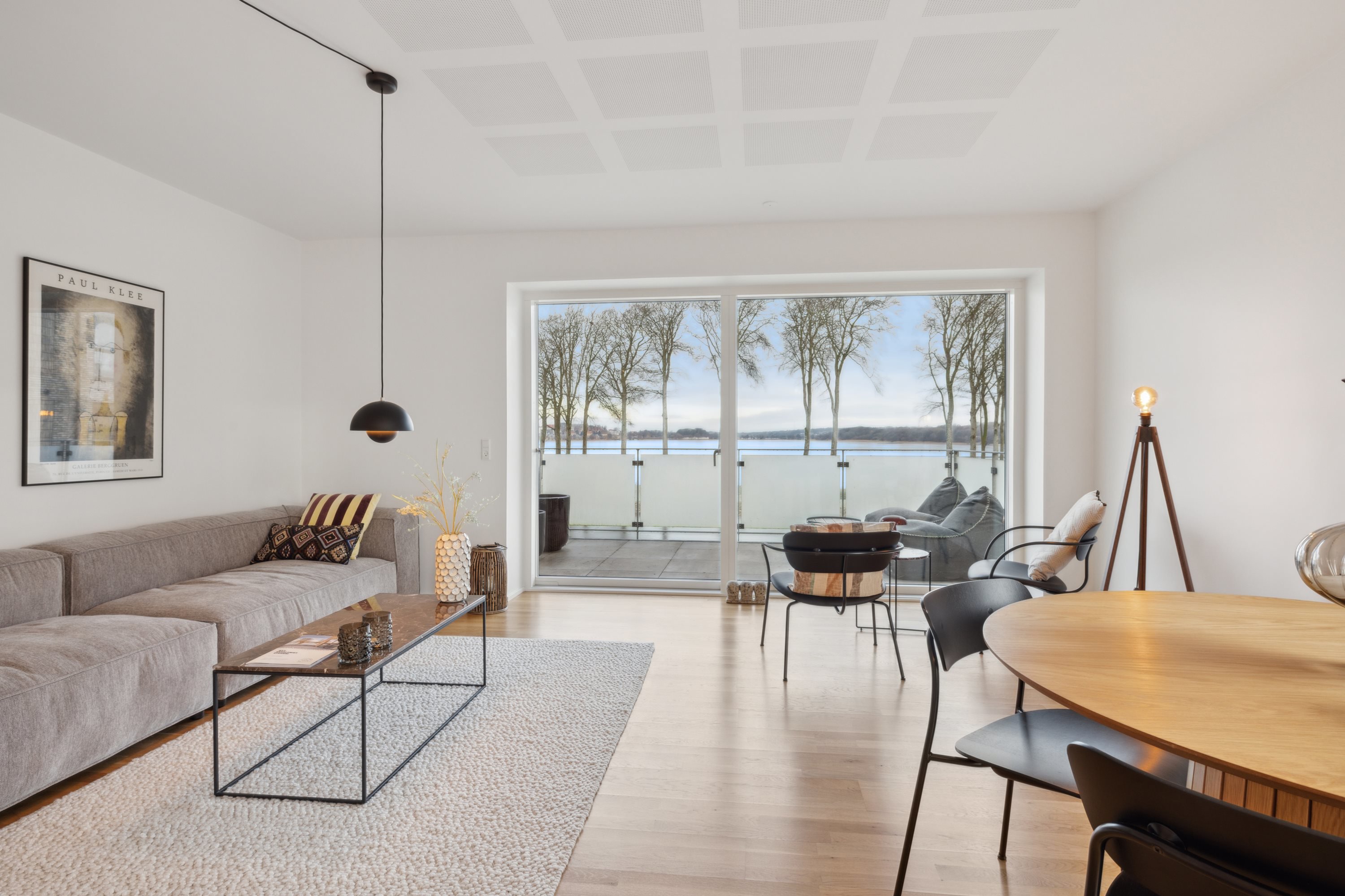 Fremhævet  billede i fuldskærmstilstand. Billede af Teglgårdshaven 8, 1. 3., 8800 Viborg