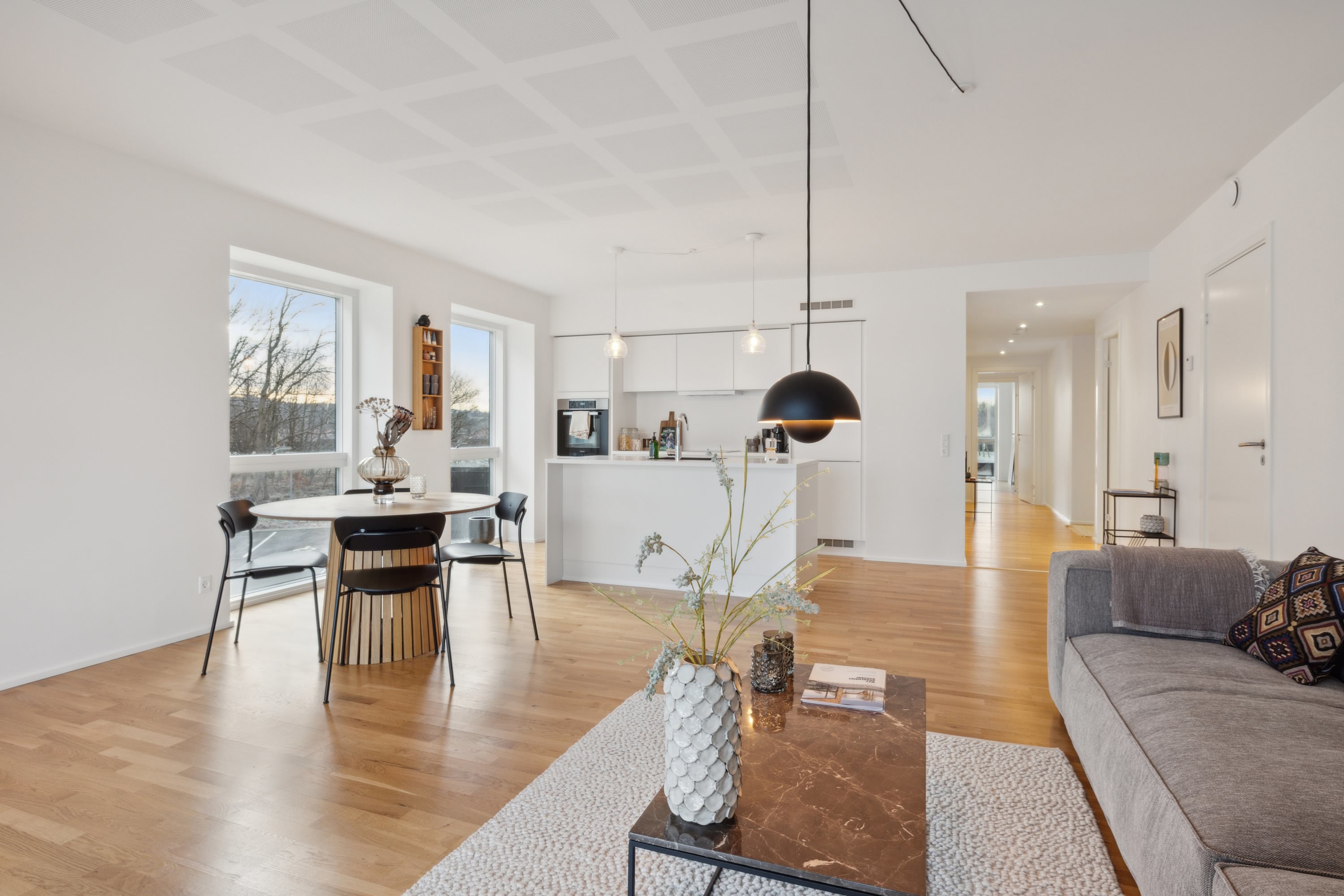 Fremhævet  billede i fuldskærmstilstand. Billede af Teglgårdshaven 8, 1. 3., 8800 Viborg