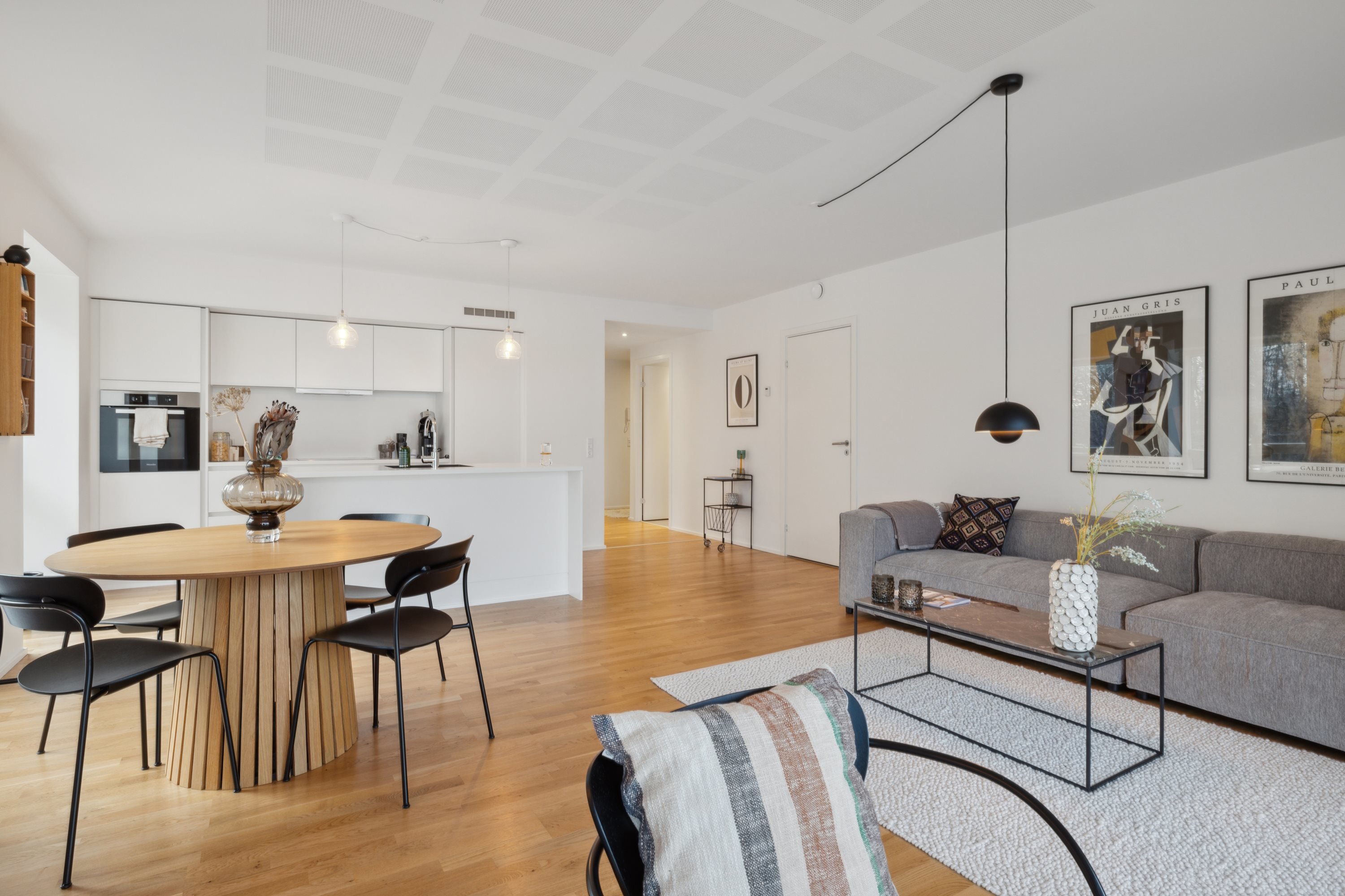 Fremhævet  billede i fuldskærmstilstand. Billede af Teglgårdshaven 8, 1. 3., 8800 Viborg