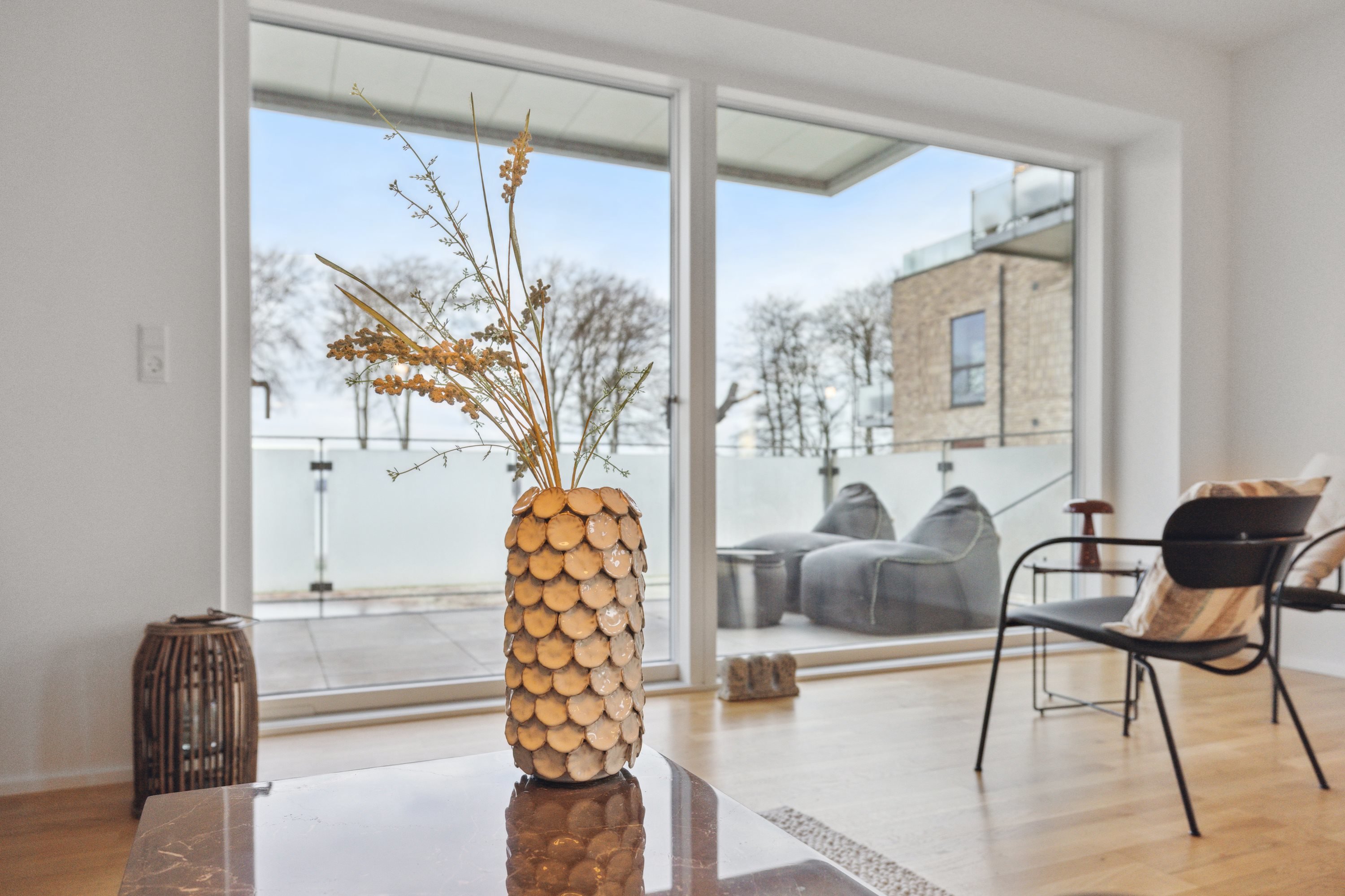 Fremhævet  billede i fuldskærmstilstand. Billede af Teglgårdshaven 8, 1. 3., 8800 Viborg