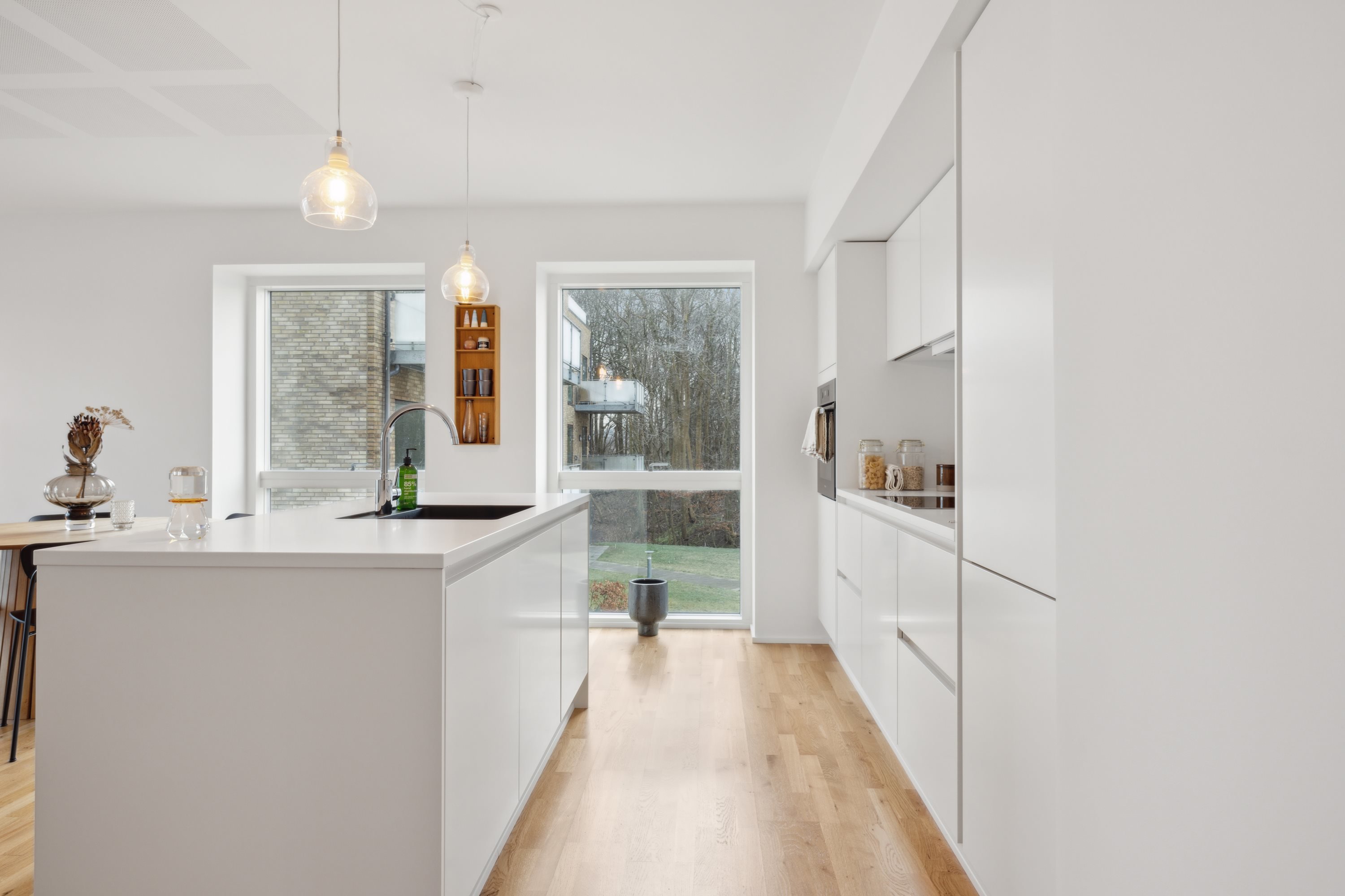 Fremhævet  billede i fuldskærmstilstand. Billede af Teglgårdshaven 8, 1. 3., 8800 Viborg