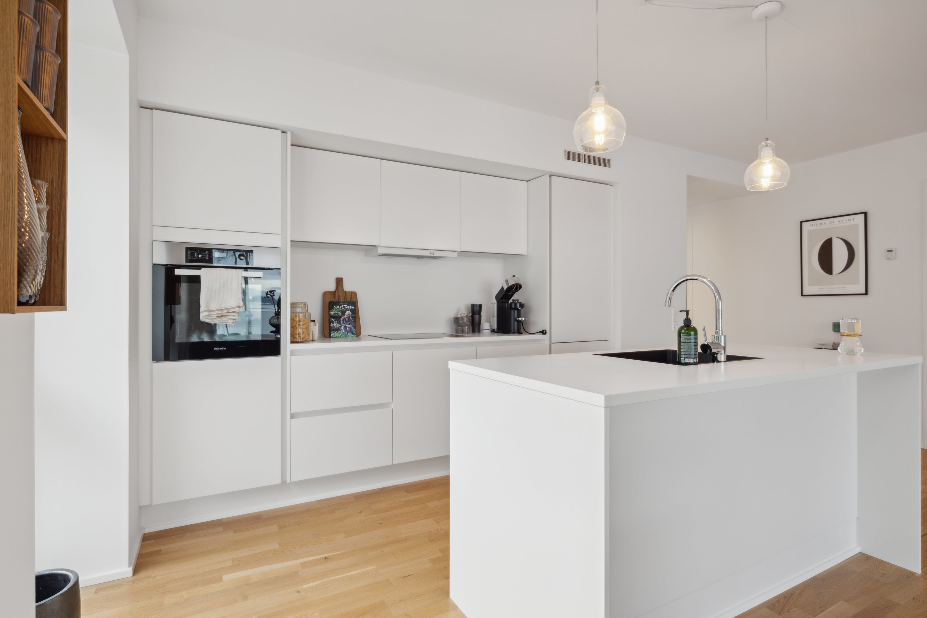 Fremhævet  billede i fuldskærmstilstand. Billede af Teglgårdshaven 8, 1. 3., 8800 Viborg