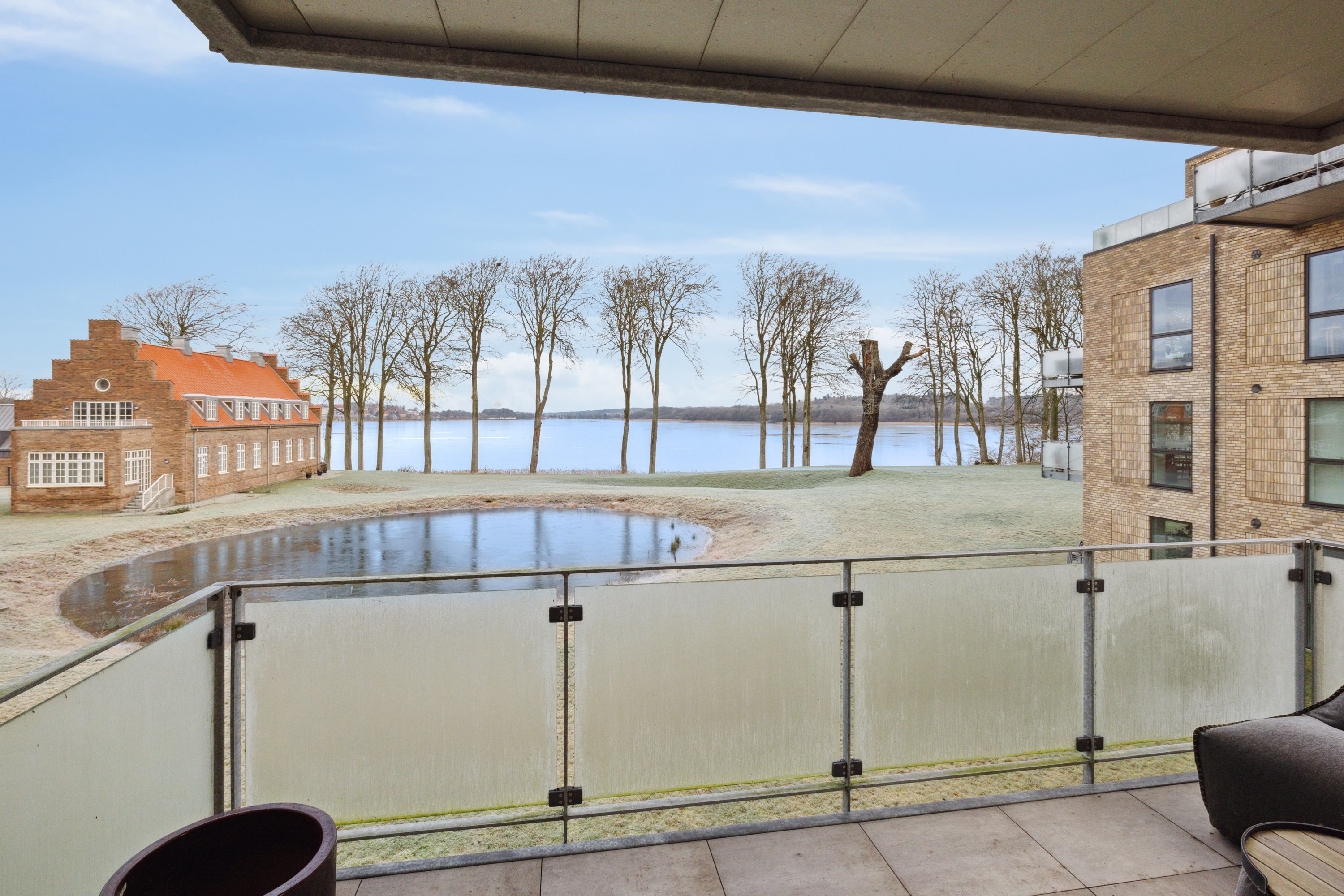 Fremhævet  billede i fuldskærmstilstand. Billede af Teglgårdshaven 8, 1. 3., 8800 Viborg