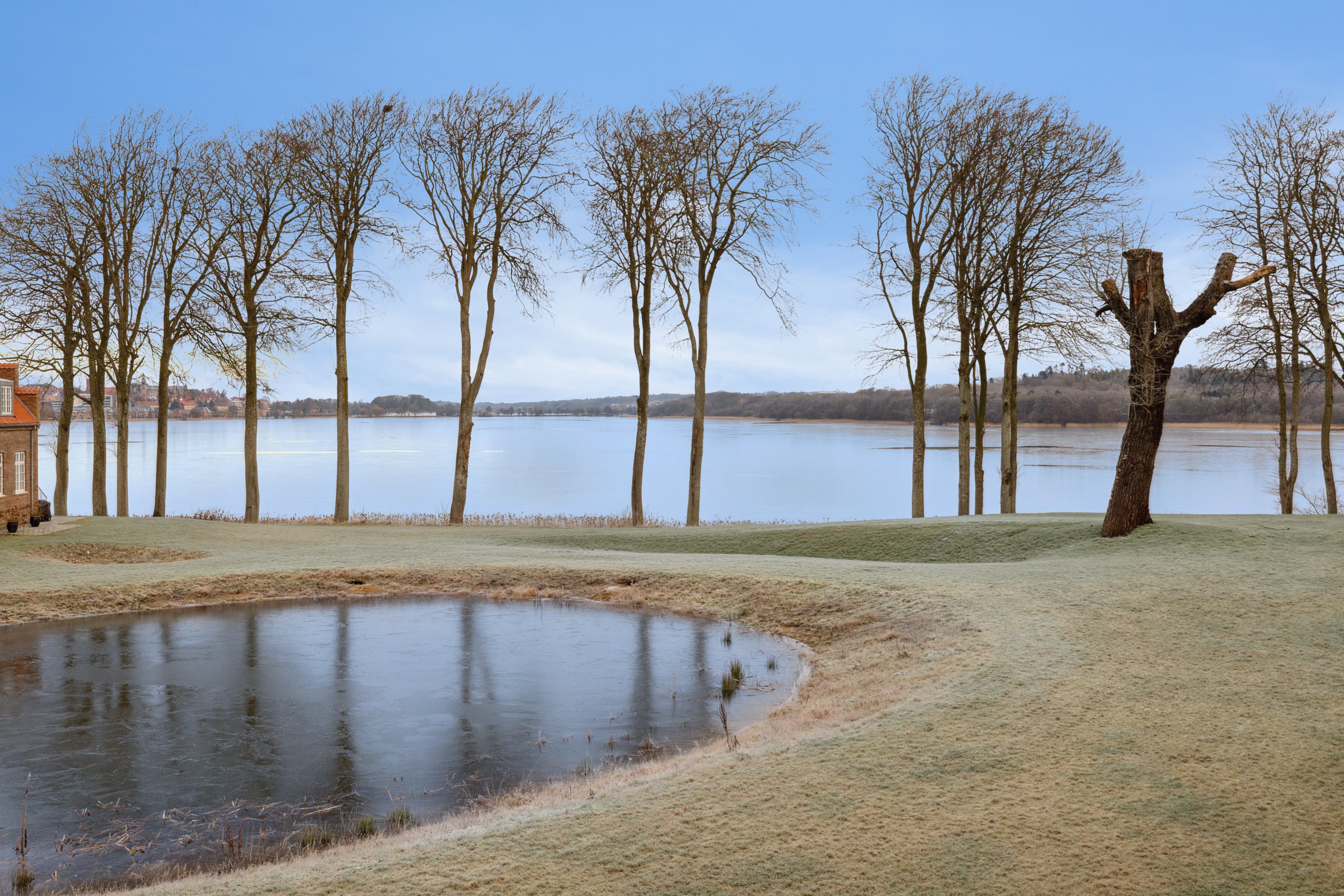 Fremhævet  billede i fuldskærmstilstand. Billede af Teglgårdshaven 8, 1. 3., 8800 Viborg