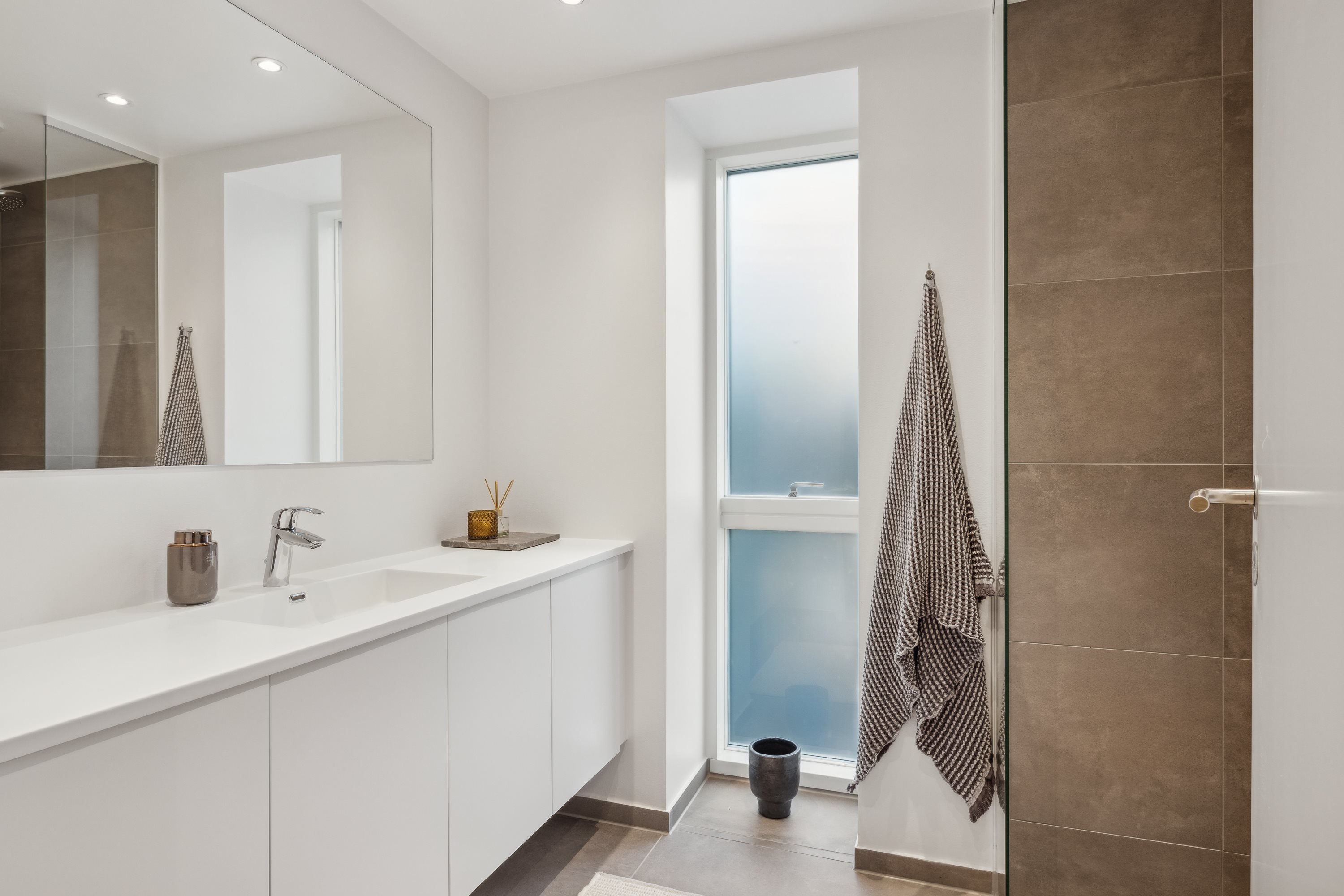 Fremhævet  billede i fuldskærmstilstand. Billede af Teglgårdshaven 8, 1. 3., 8800 Viborg