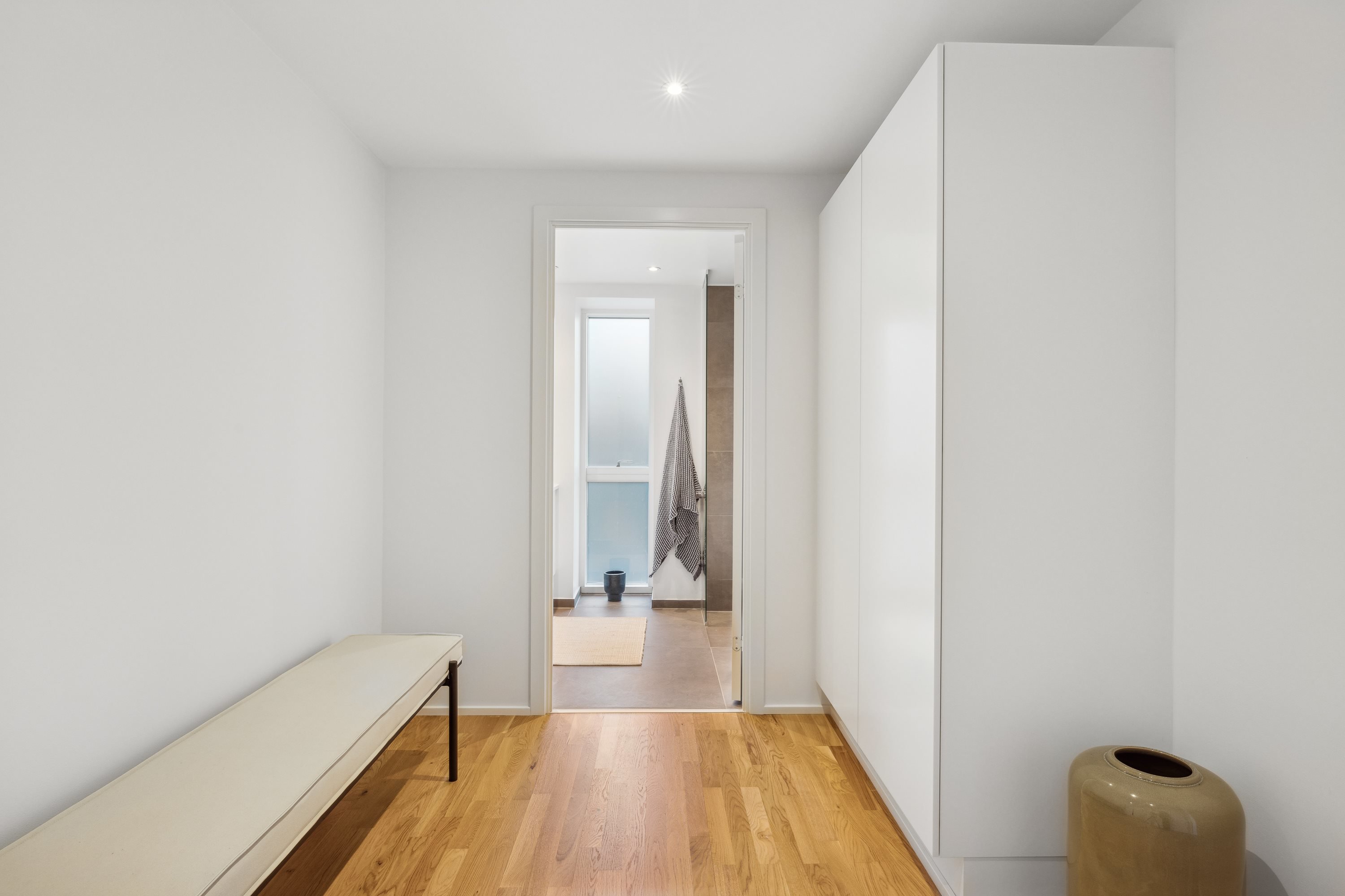 Fremhævet  billede i fuldskærmstilstand. Billede af Teglgårdshaven 8, 1. 3., 8800 Viborg