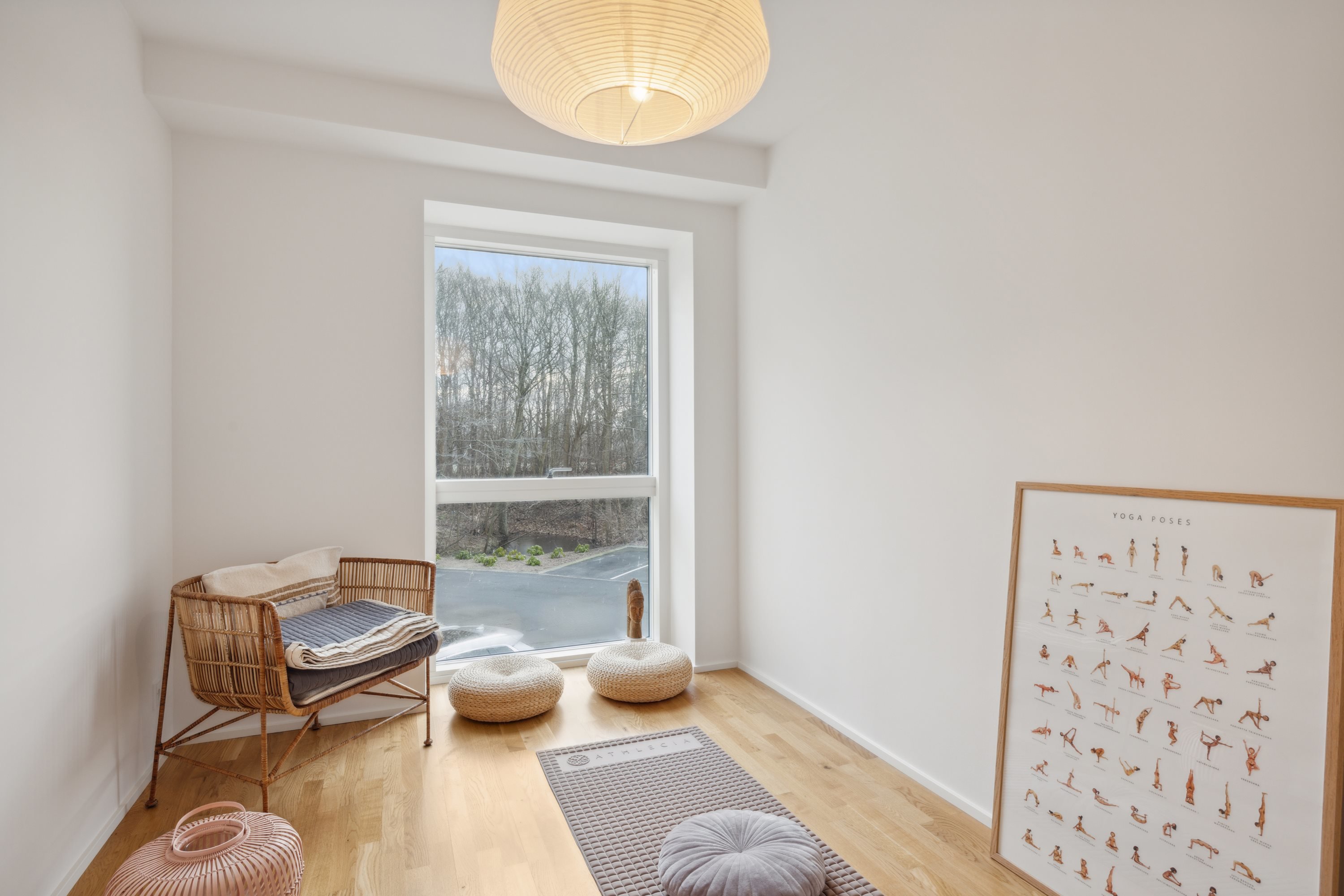 Fremhævet  billede i fuldskærmstilstand. Billede af Teglgårdshaven 8, 1. 3., 8800 Viborg