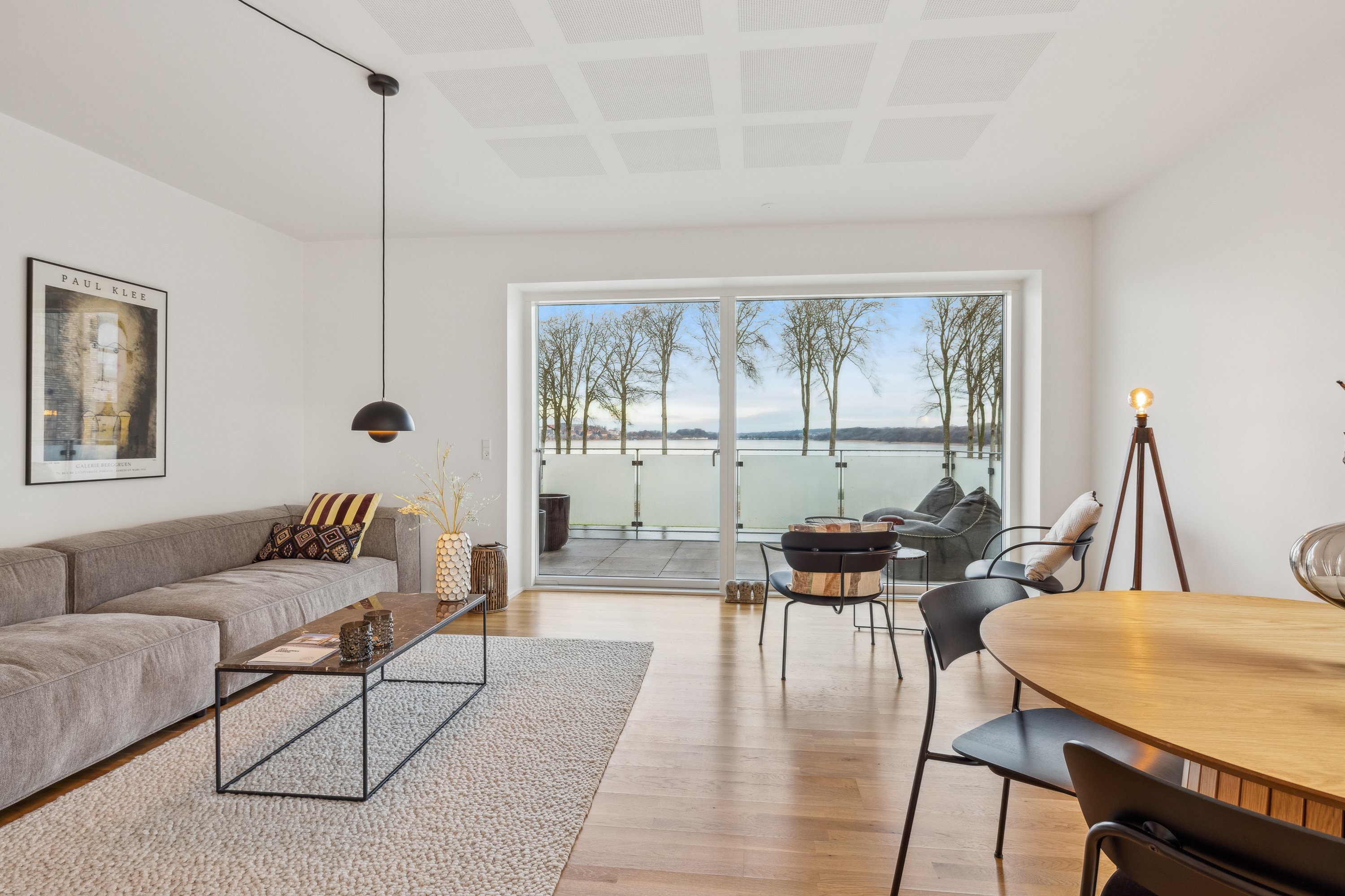 Miniaturebillede 1: . Billede af Teglgårdshaven 8, 1. 3., 8800 Viborg