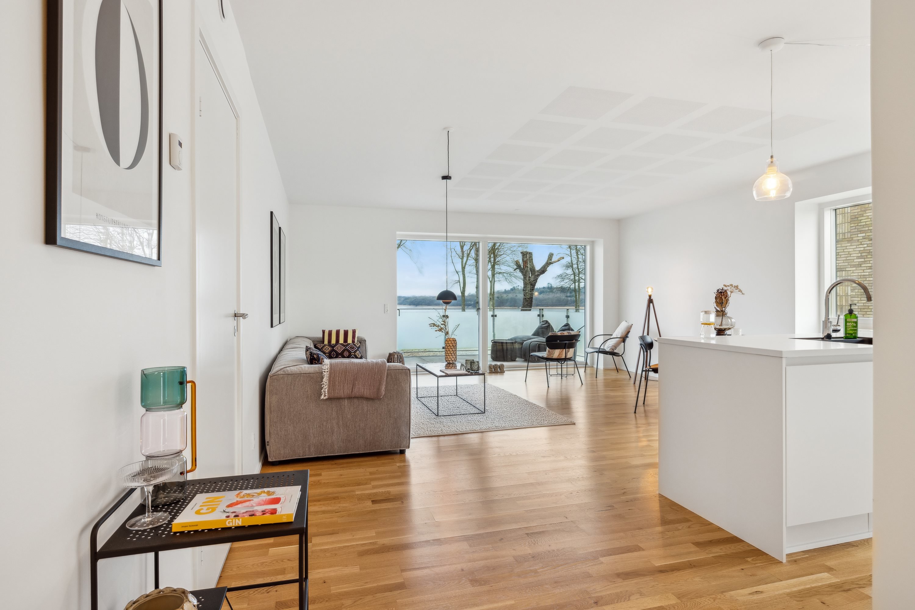 Fremhævet  billede i fuldskærmstilstand. Billede af Teglgårdshaven 8, 1. 3., 8800 Viborg