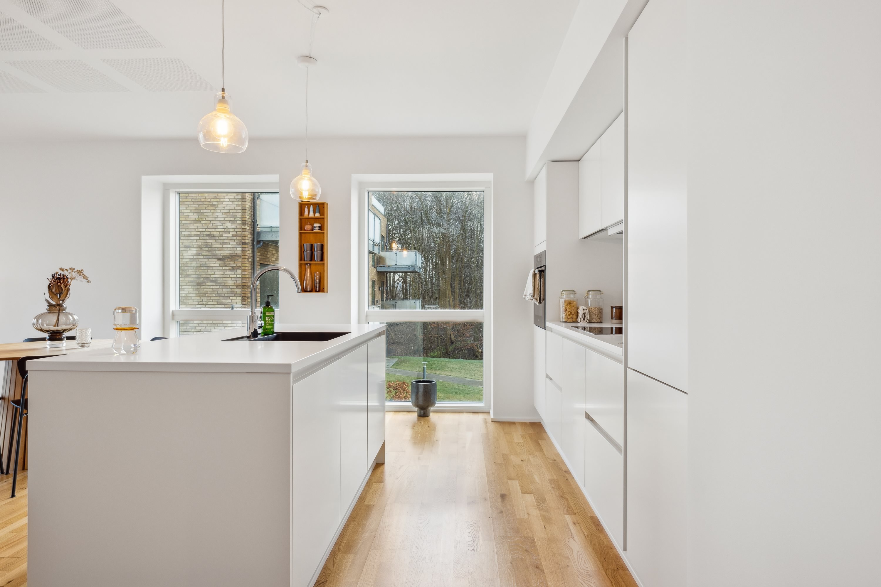 Fremhævet  billede i fuldskærmstilstand. Billede af Teglgårdshaven 8, 1. 3., 8800 Viborg