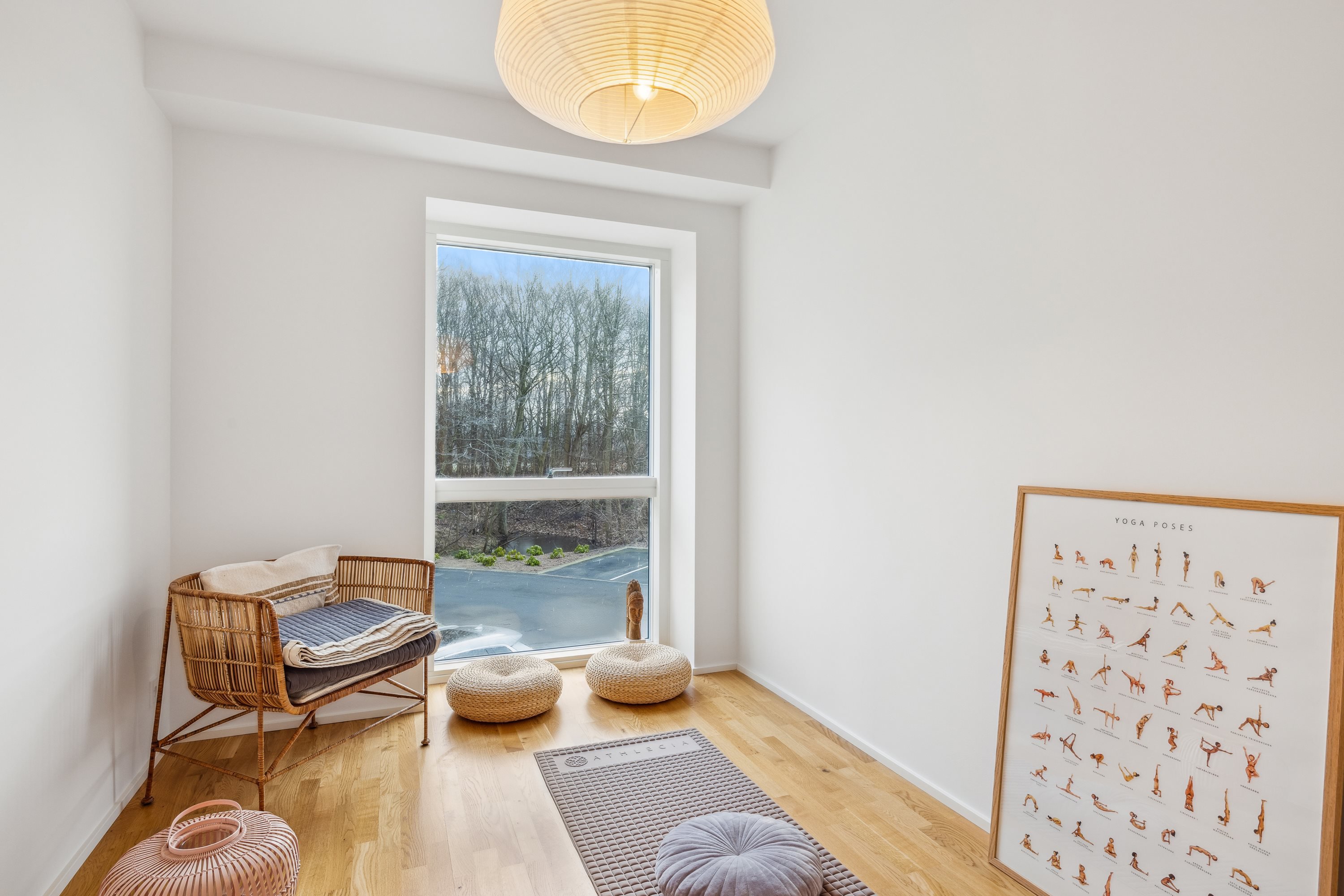 Fremhævet  billede i fuldskærmstilstand. Billede af Teglgårdshaven 8, 1. 3., 8800 Viborg