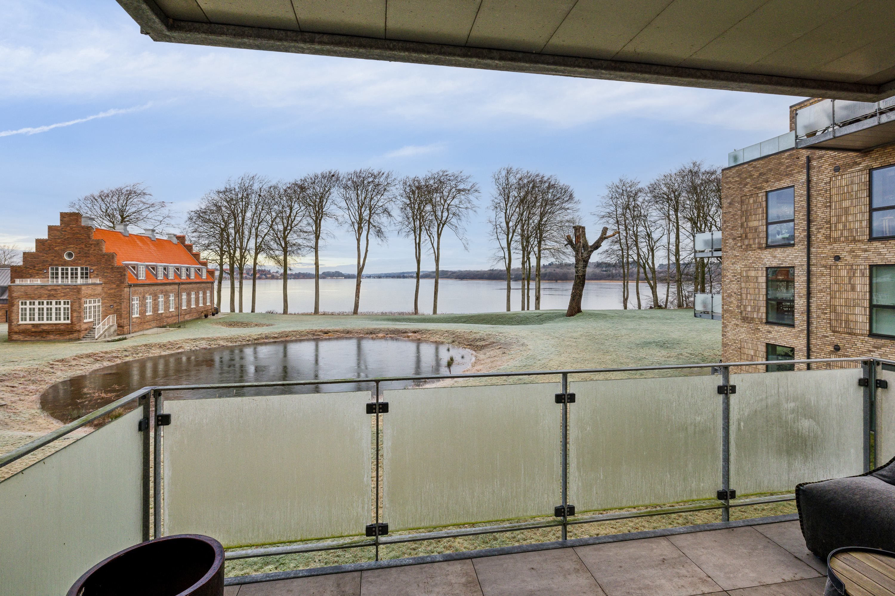 Fremhævet  billede i fuldskærmstilstand. Billede af Teglgårdshaven 8, 1. 3., 8800 Viborg