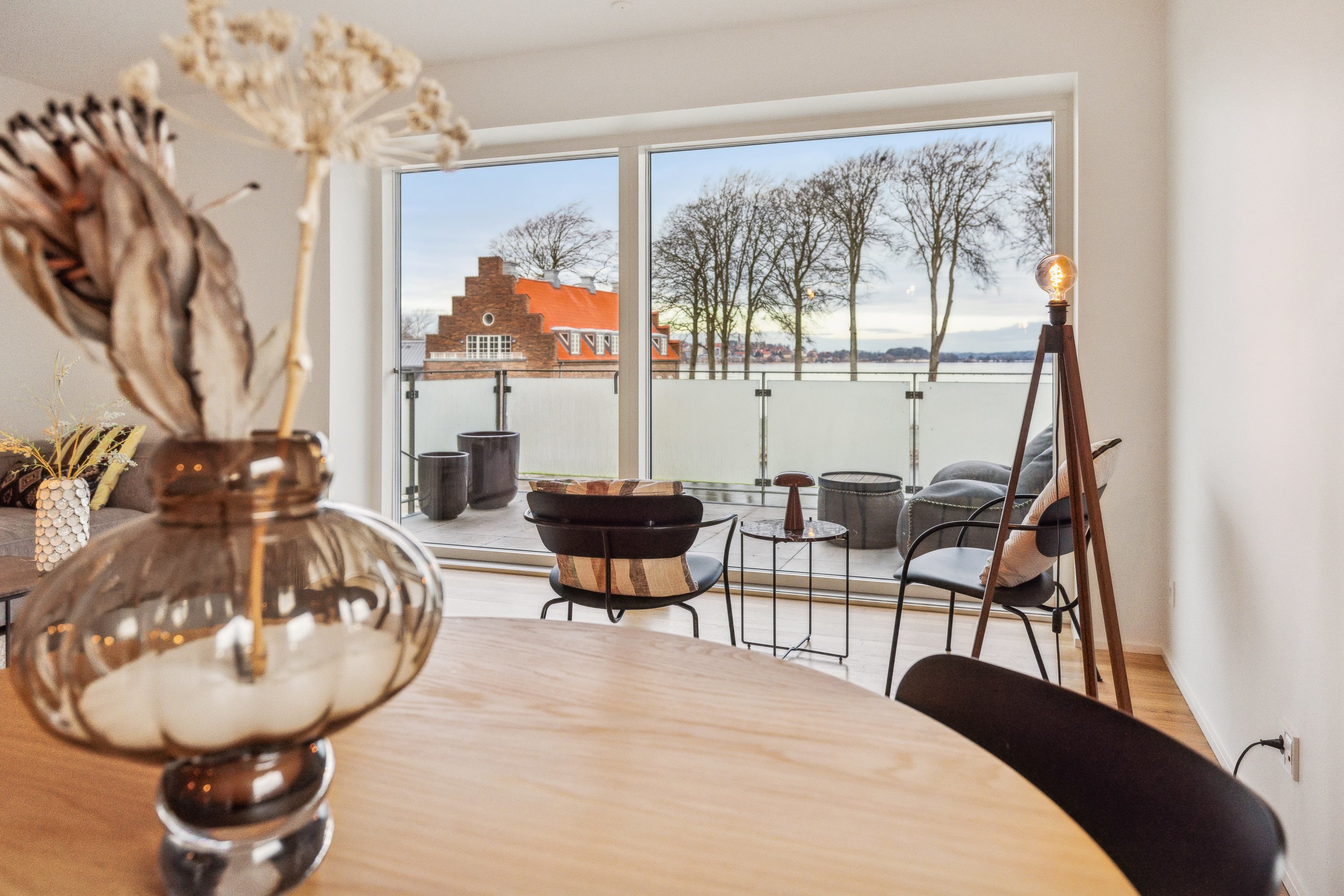 Fremhævet  billede i fuldskærmstilstand. Billede af Teglgårdshaven 8, 1. 3., 8800 Viborg