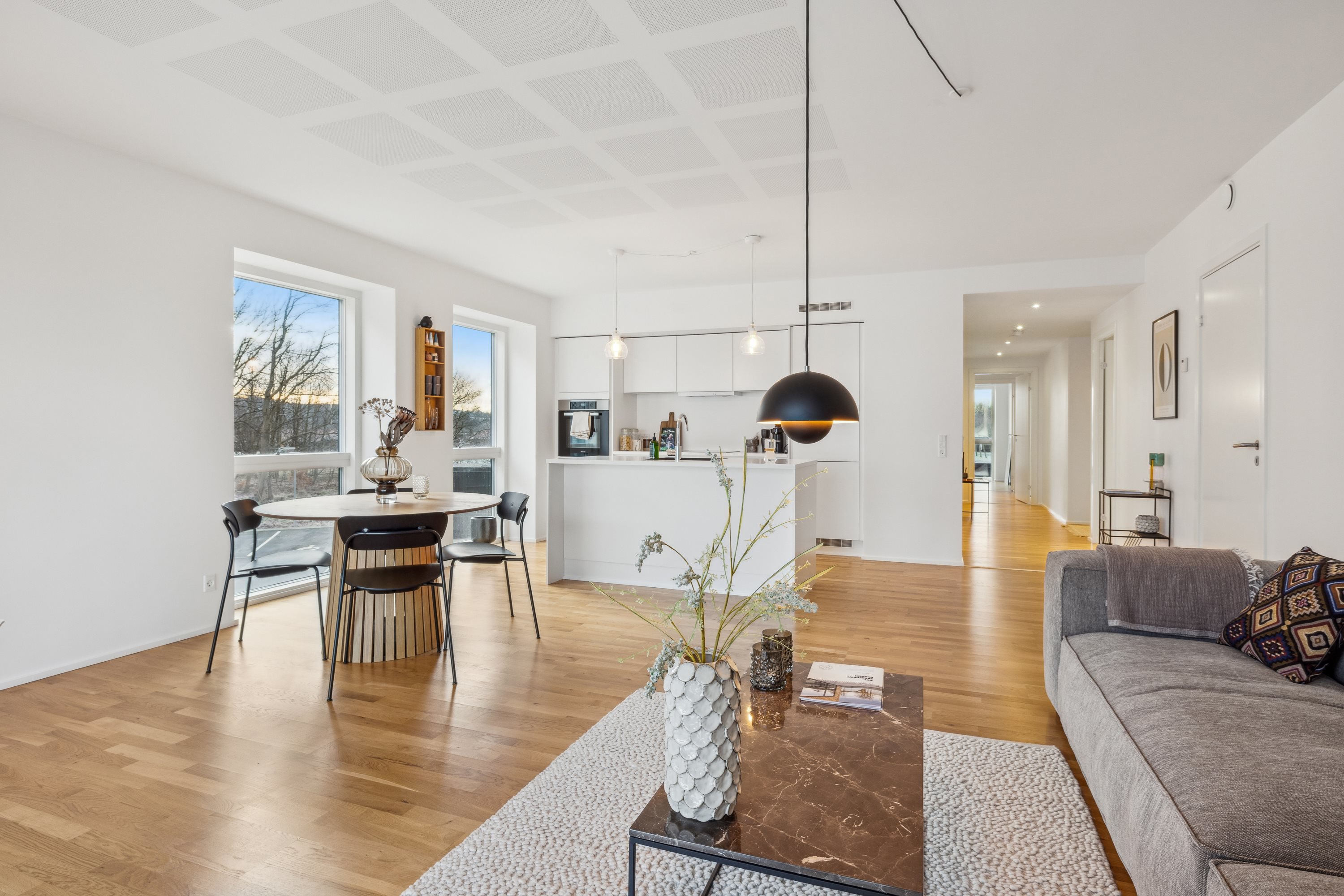 Fremhævet  billede i fuldskærmstilstand. Billede af Teglgårdshaven 8, 1. 3., 8800 Viborg