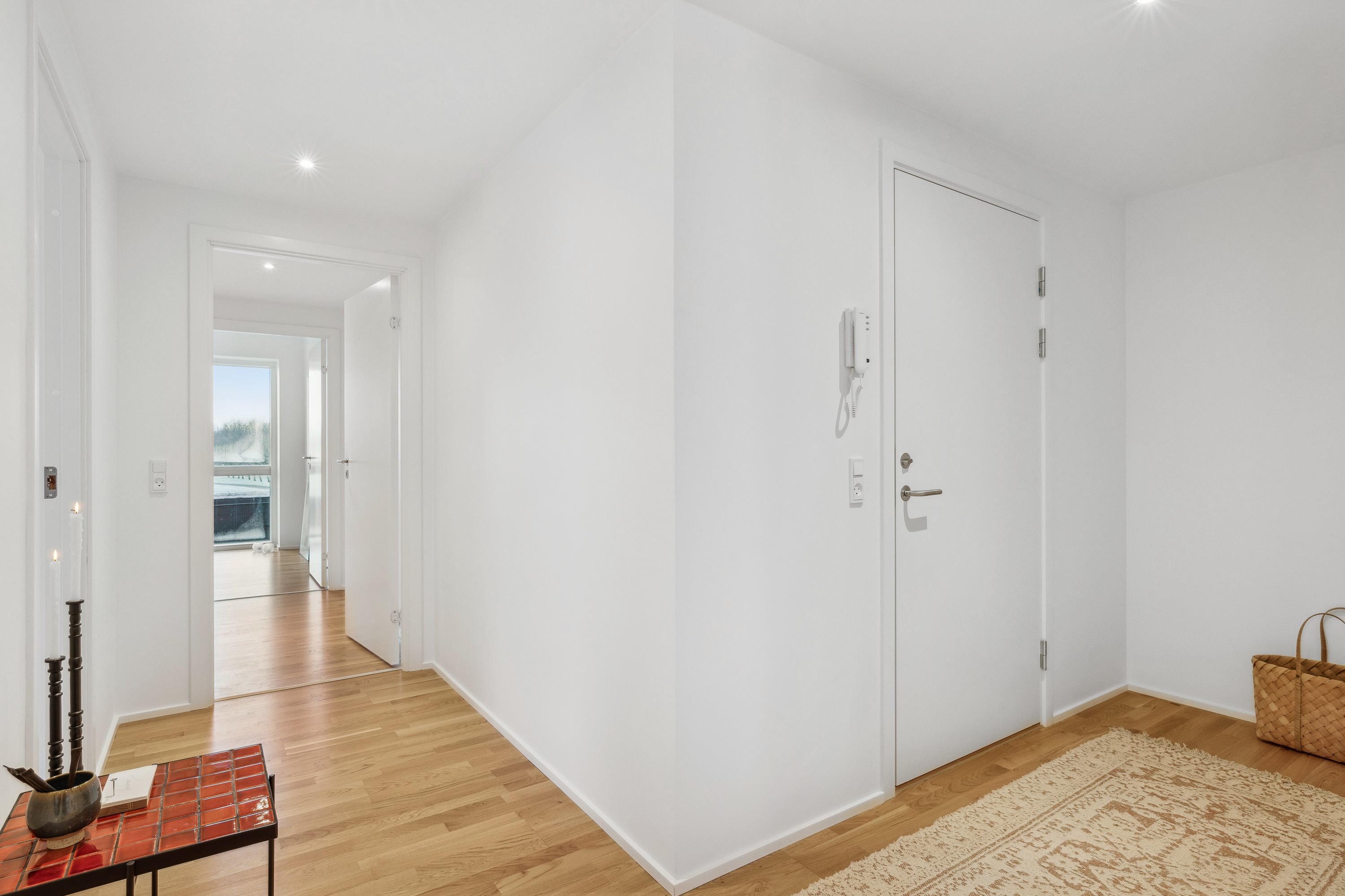 Fremhævet  billede i fuldskærmstilstand. Billede af Teglgårdshaven 8, 1. 3., 8800 Viborg