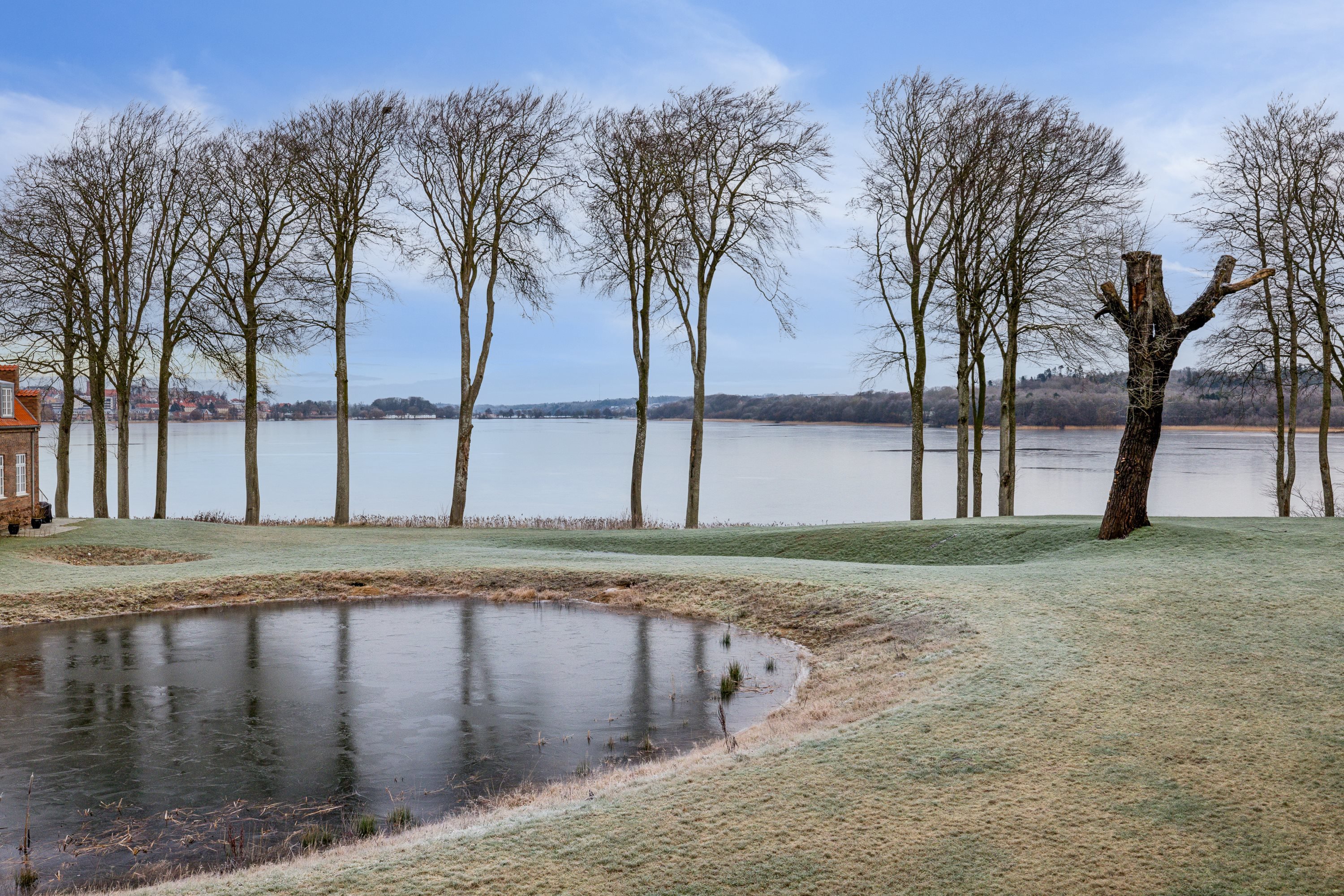 Fremhævet  billede i fuldskærmstilstand. Billede af Teglgårdshaven 8, 1. 3., 8800 Viborg