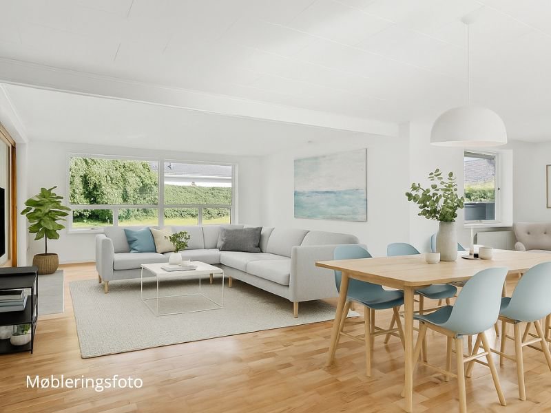 Fremhævet  billede i fuldskærmstilstand. Billede af Brunbjergvej 36, Løjt Kirkeby, 6200 Aabenraa