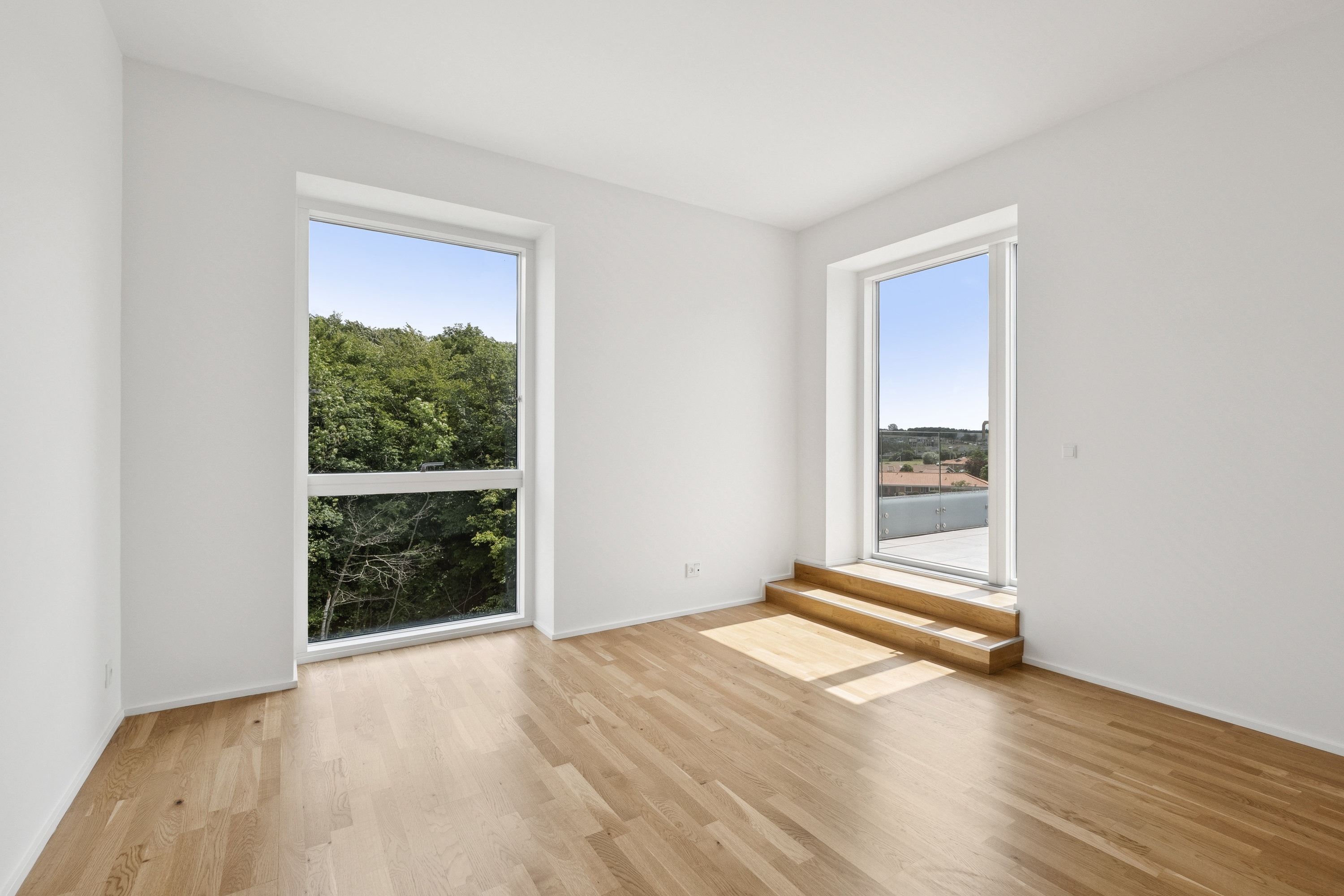 Fremhævet  billede i fuldskærmstilstand. Billede af Teglgårdshaven 8, 3. 2., 8800 Viborg