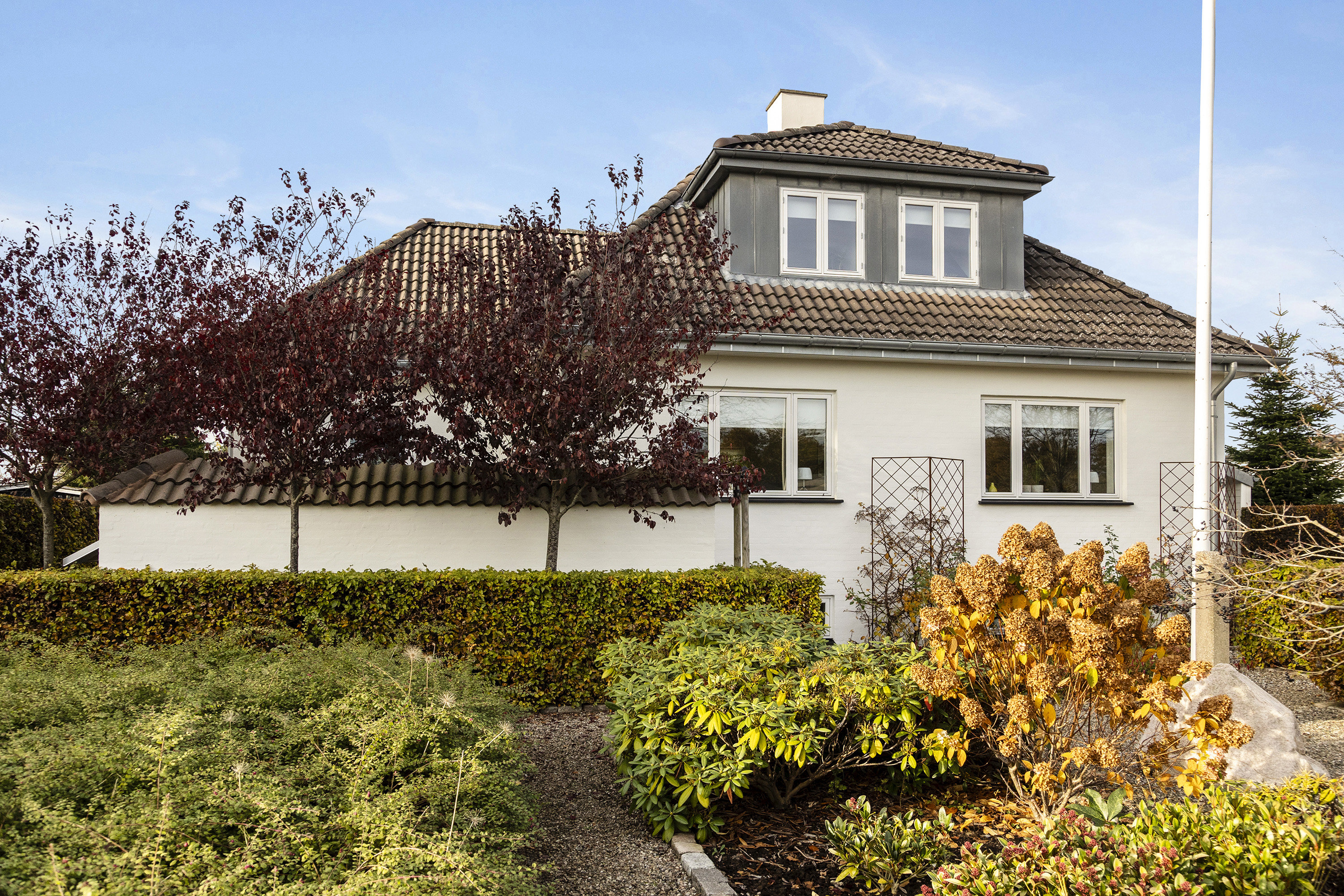 Fremhævet ejendommen billede i fuldskærmstilstand. Billede af Storegade 66, 6560 Sommersted