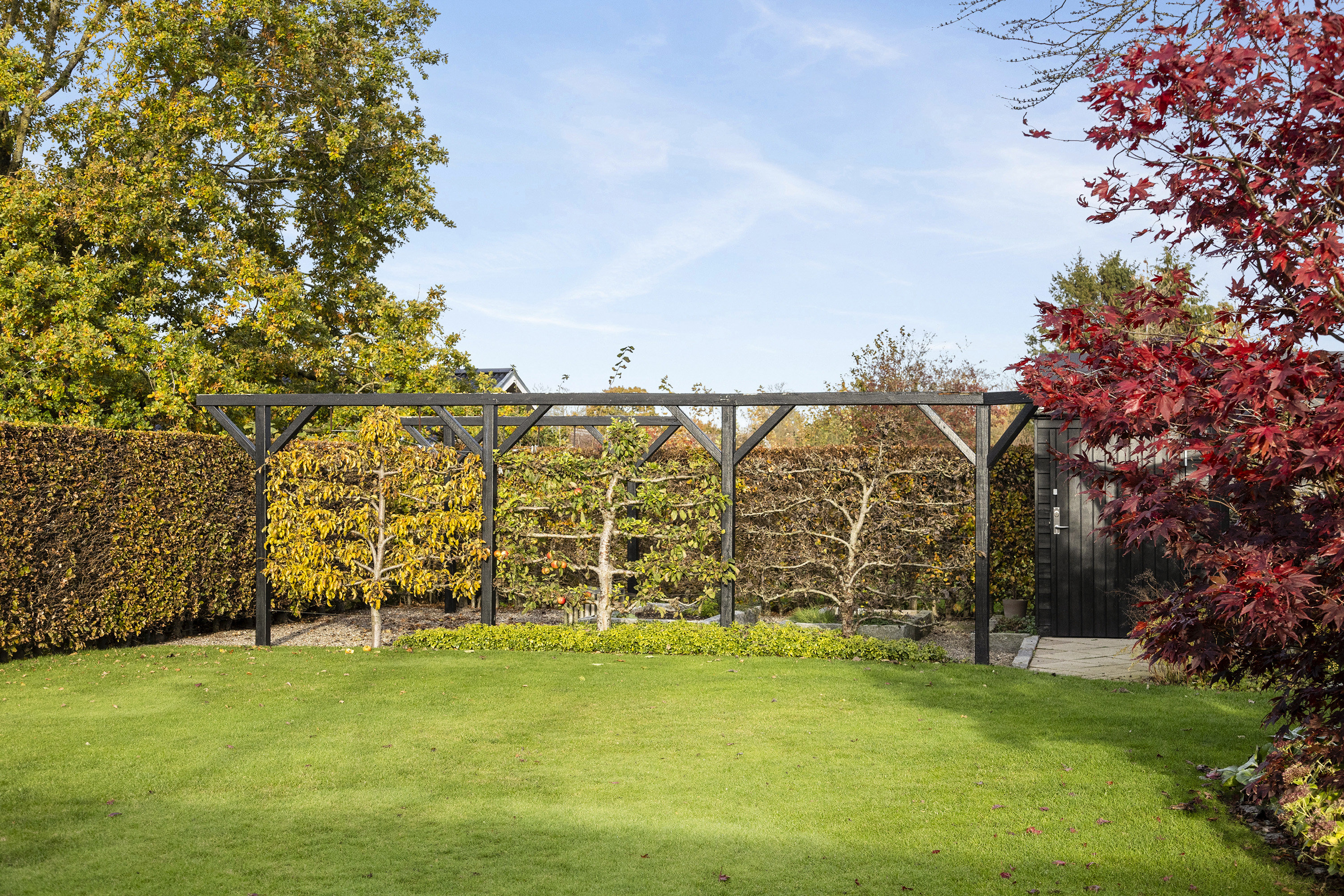 Fremhævet ejendommen billede i fuldskærmstilstand. Billede af Storegade 66, 6560 Sommersted