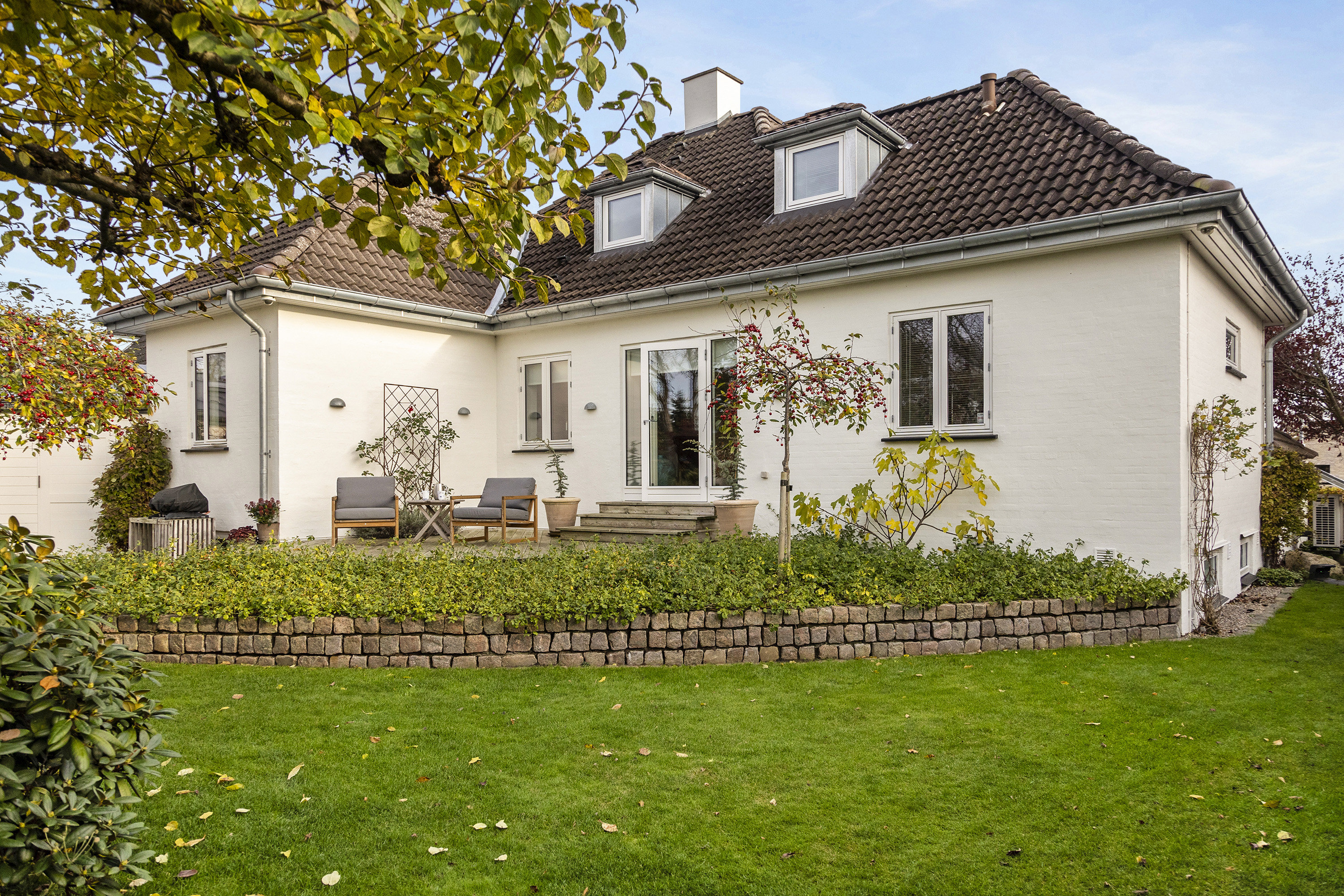 Fremhævet ejendommen billede i fuldskærmstilstand. Billede af Storegade 66, 6560 Sommersted