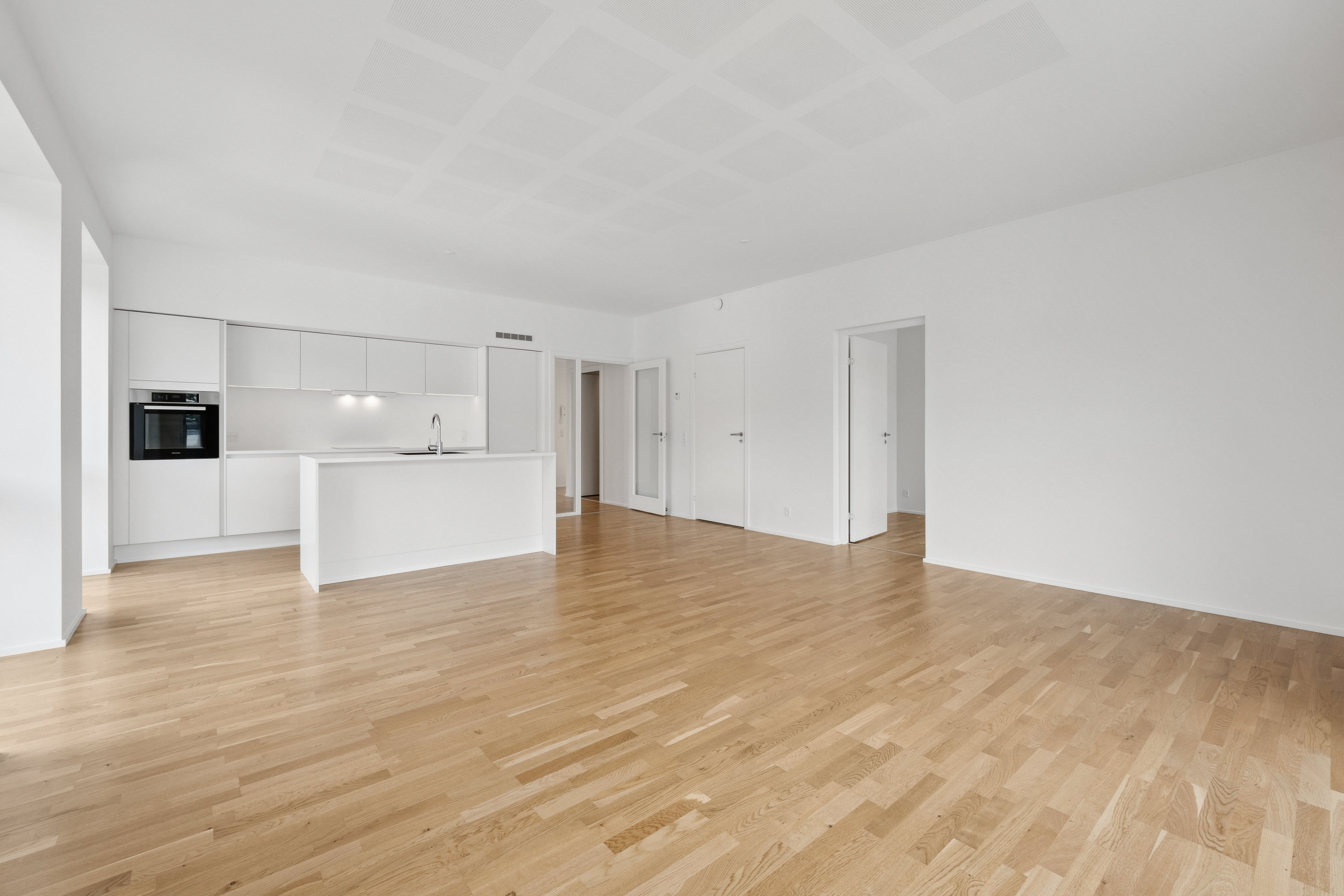 Fremhævet  billede i fuldskærmstilstand. Billede af Teglgårdshaven 8, 3. 2., 8800 Viborg