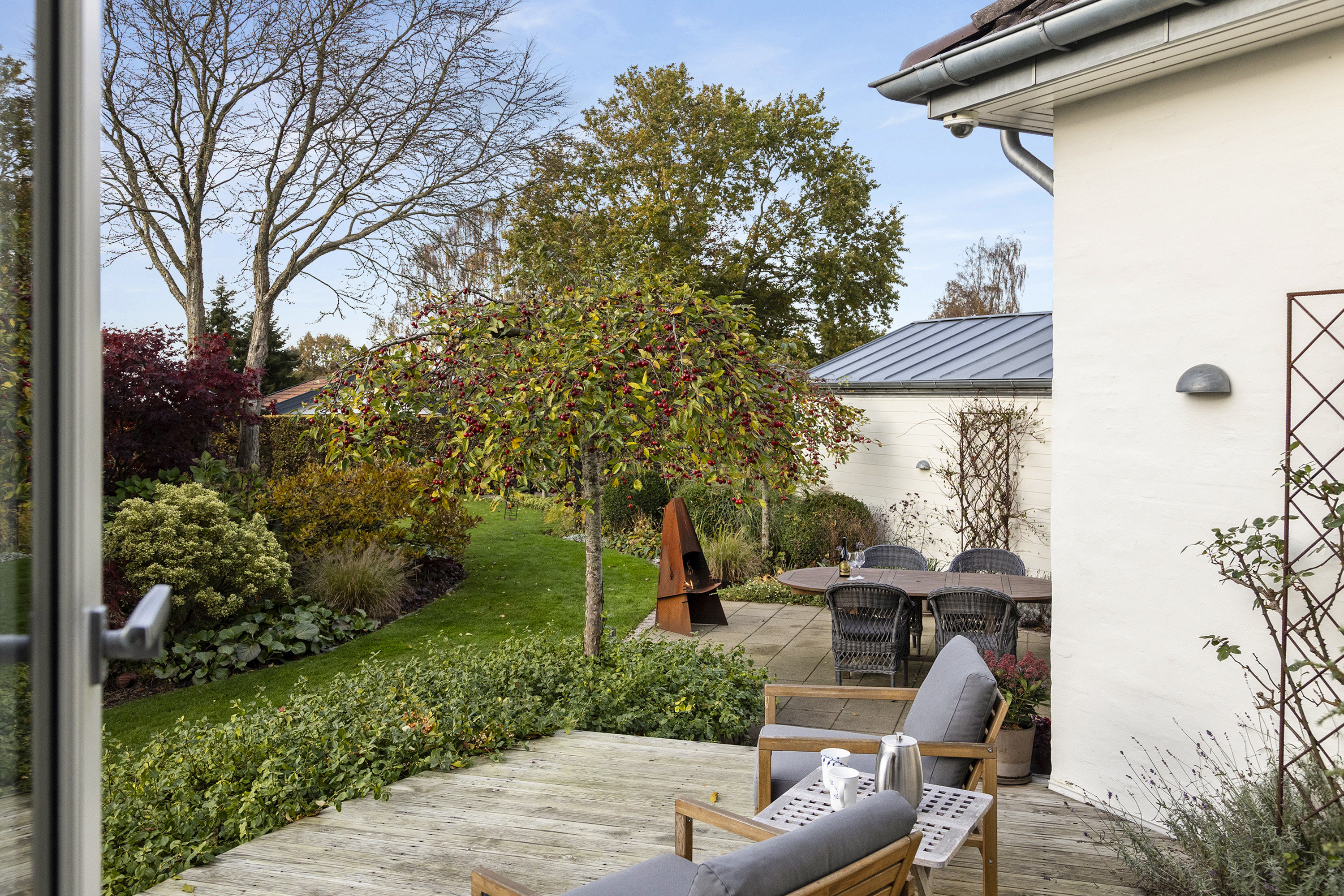 Fremhævet ejendommen billede i fuldskærmstilstand. Billede af Storegade 66, 6560 Sommersted