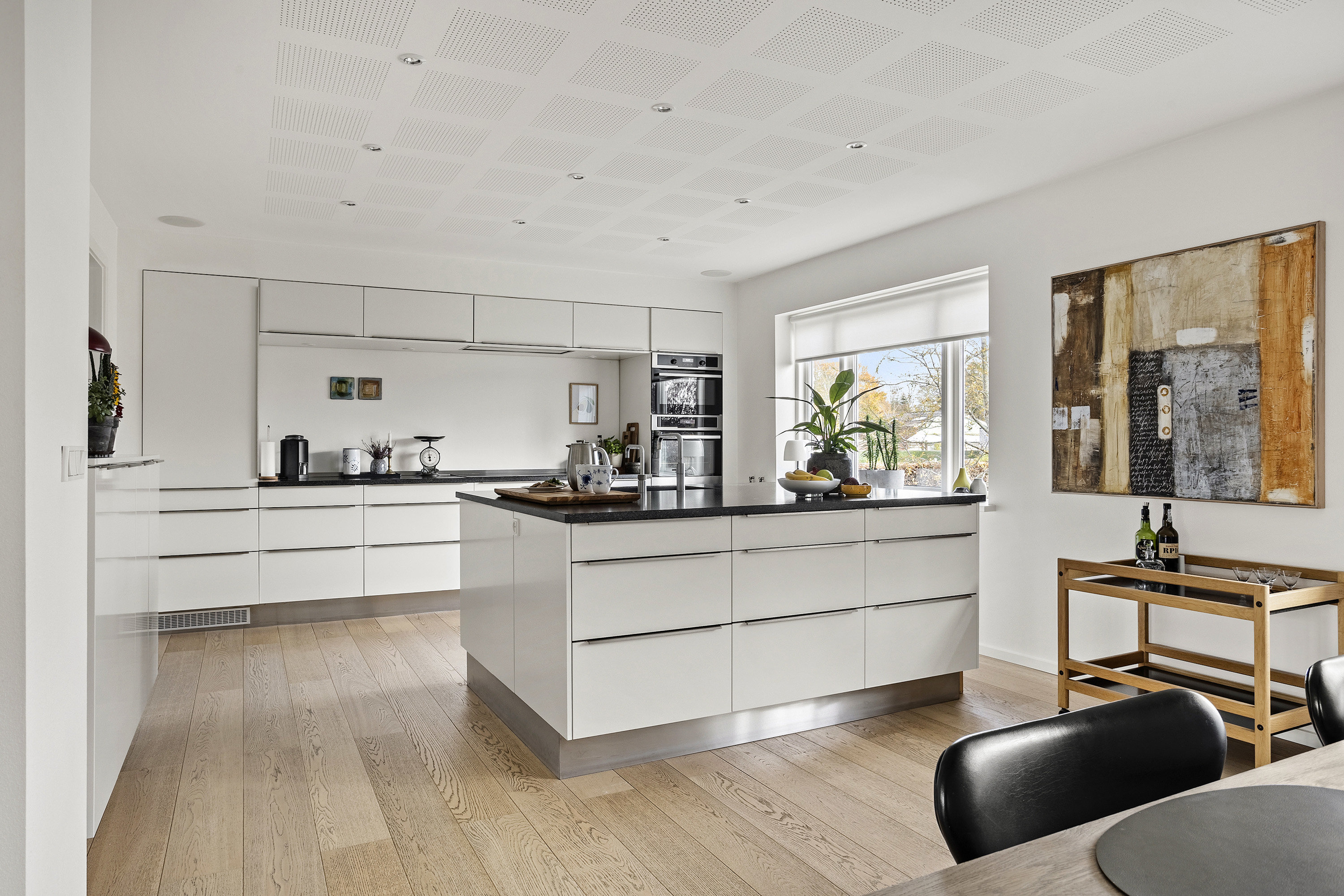 Fremhævet køkken billede i fuldskærmstilstand. Billede af Storegade 66, 6560 Sommersted