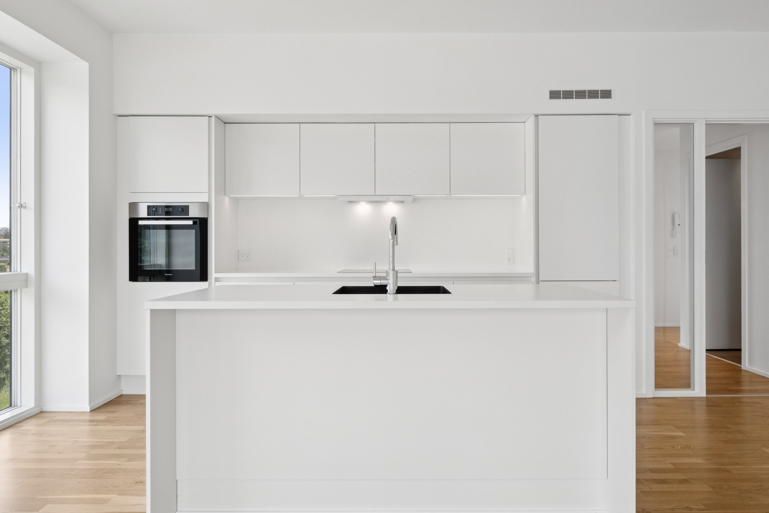 Fremhævet  billede i fuldskærmstilstand. Billede af Teglgårdshaven 8, 3. 2., 8800 Viborg