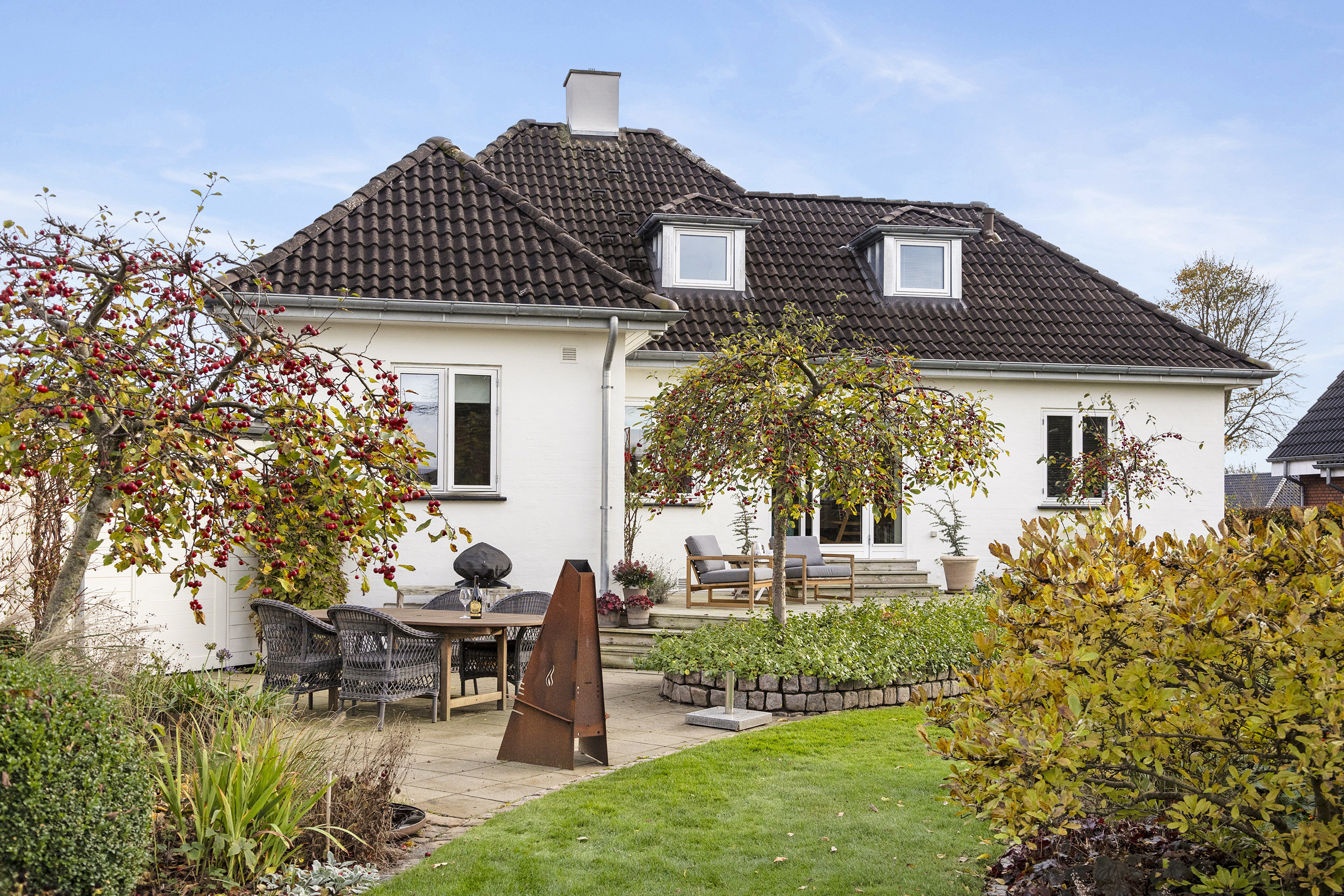 Miniaturebillede 1: ejendommen. Billede af Storegade 66, 6560 Sommersted