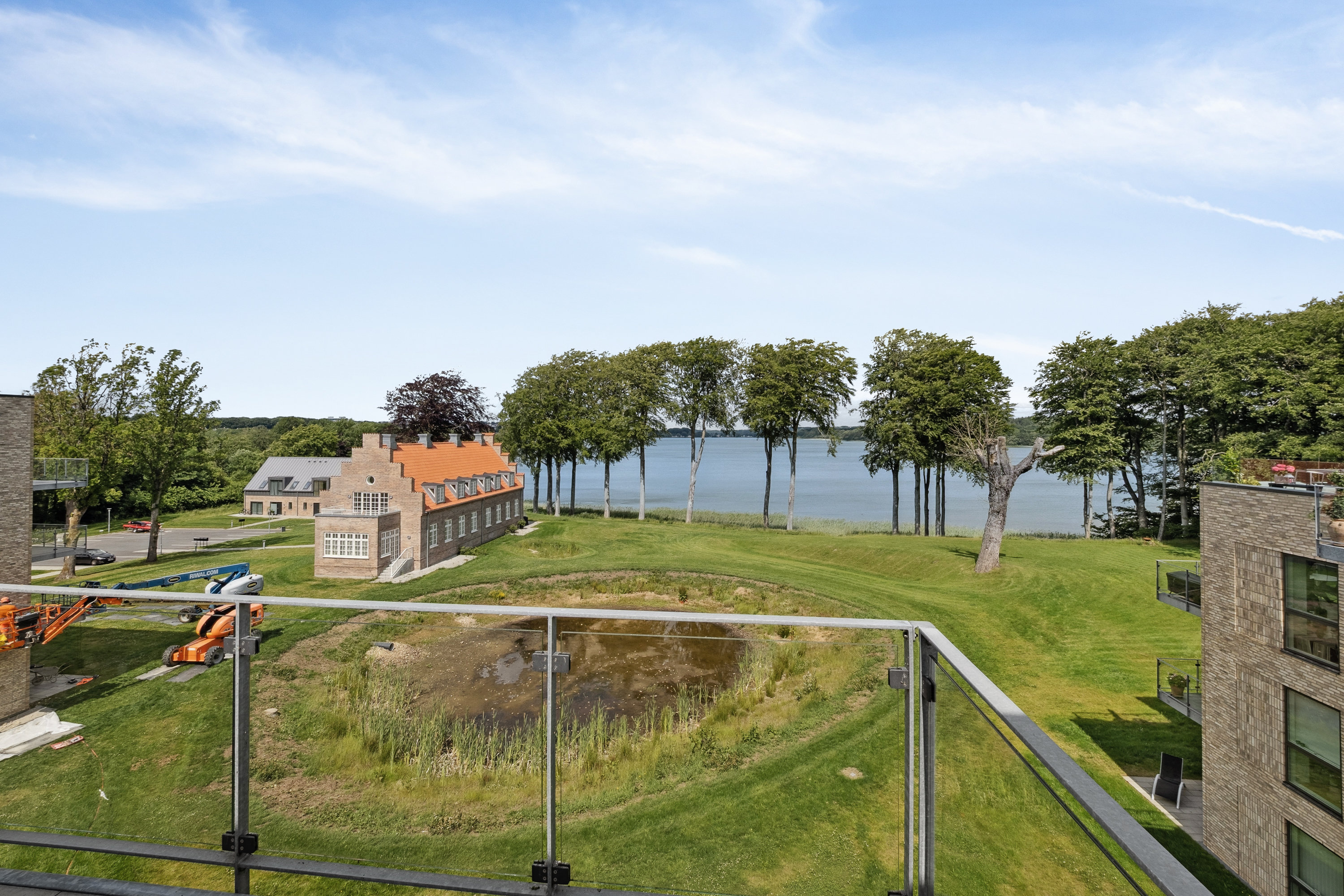 Fremhævet  billede i fuldskærmstilstand. Billede af Teglgårdshaven 8, 3. 2., 8800 Viborg