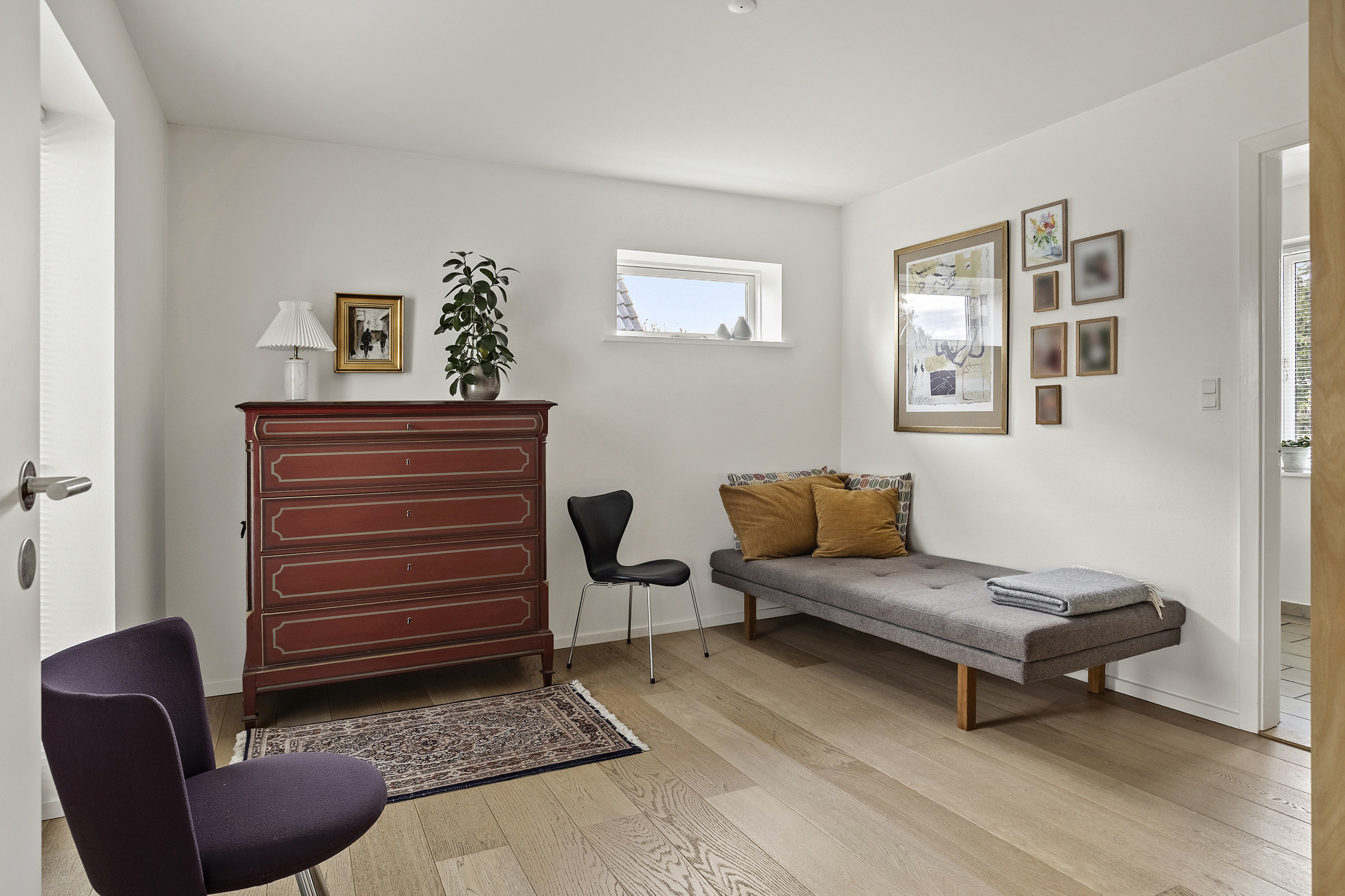 Fremhævet stue billede i fuldskærmstilstand. Billede af Storegade 66, 6560 Sommersted