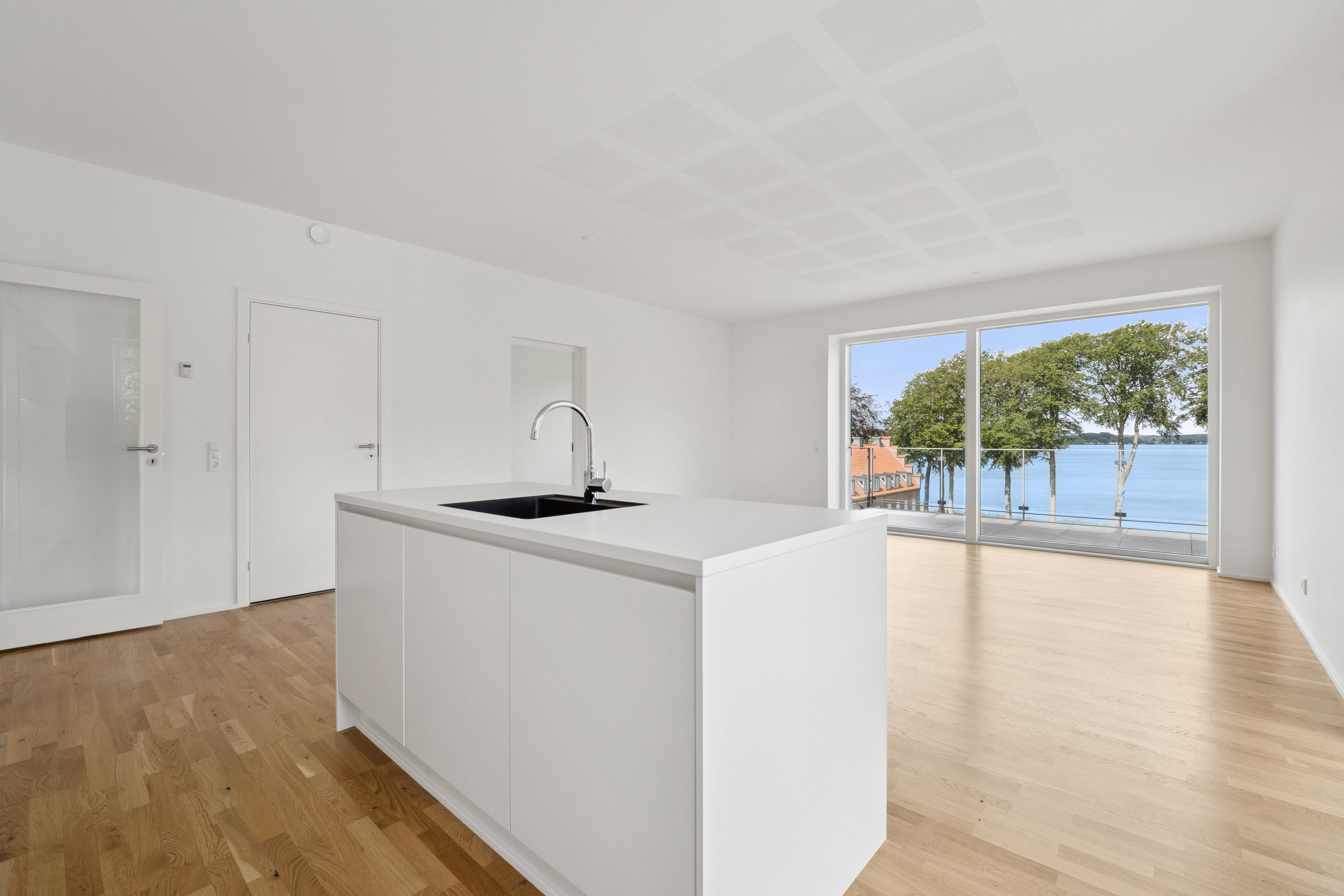 Fremhævet  billede i fuldskærmstilstand. Billede af Teglgårdshaven 8, 3. 2., 8800 Viborg