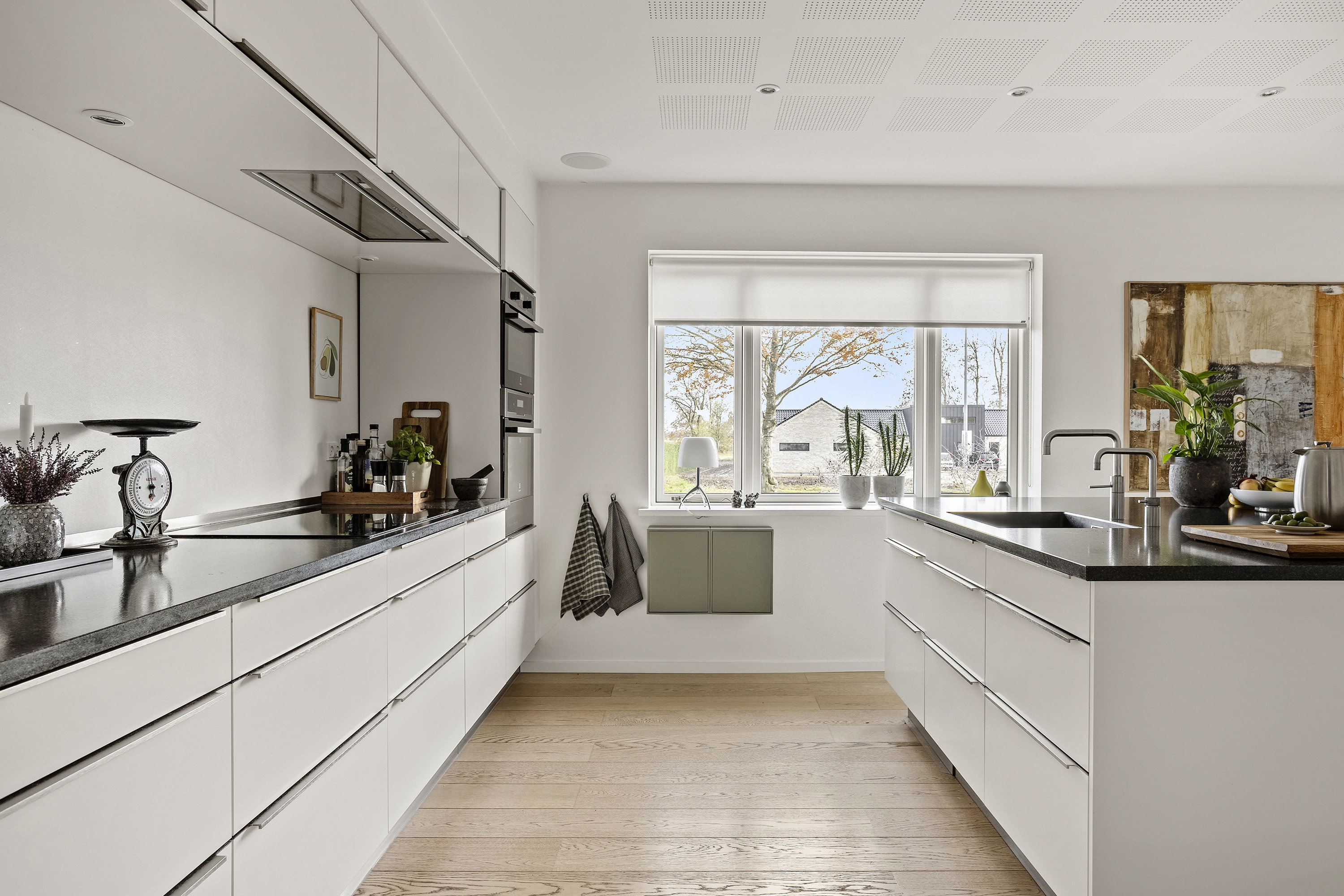 Fremhævet køkken billede i fuldskærmstilstand. Billede af Storegade 66, 6560 Sommersted