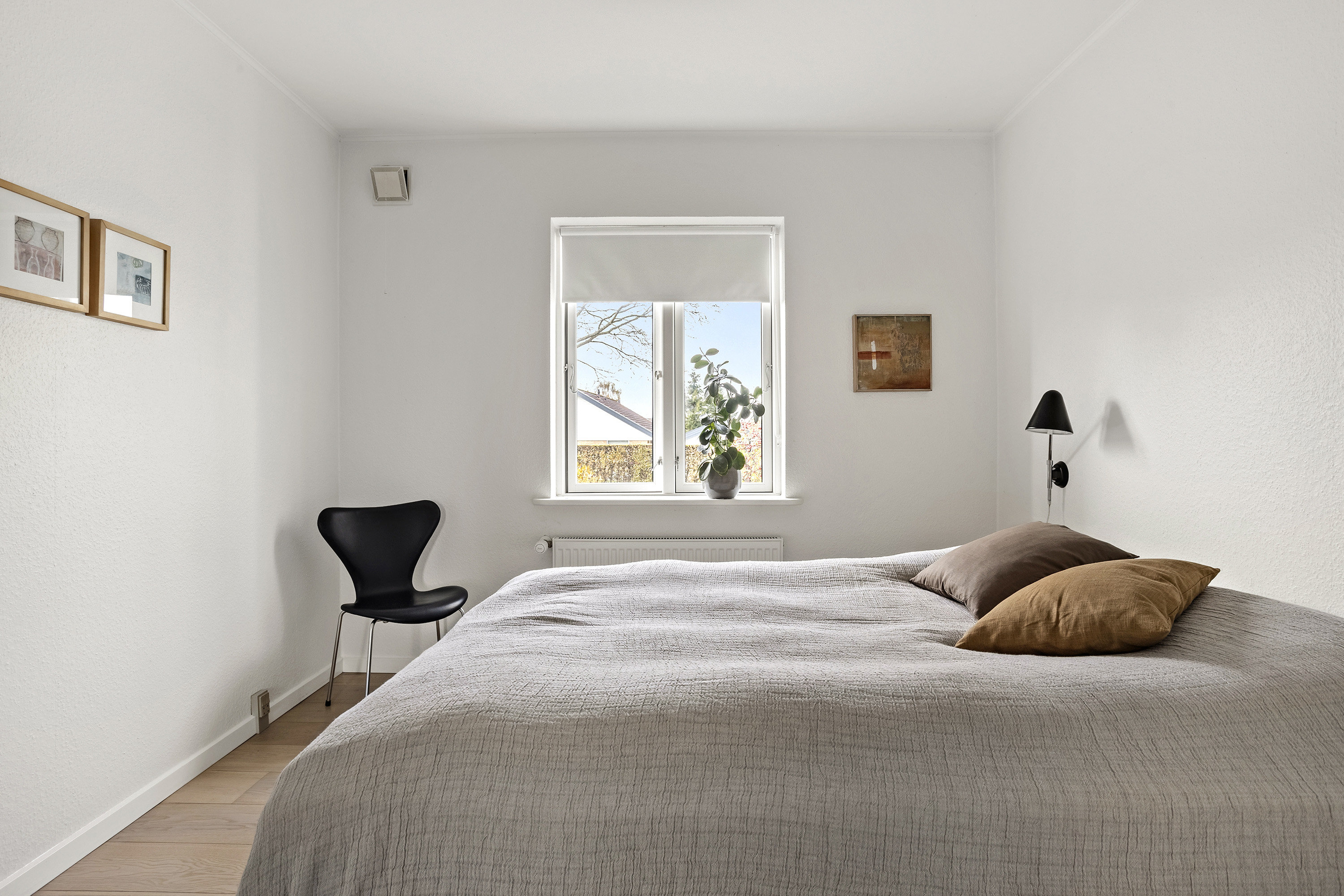 Fremhævet soveværelse billede i fuldskærmstilstand. Billede af Storegade 66, 6560 Sommersted