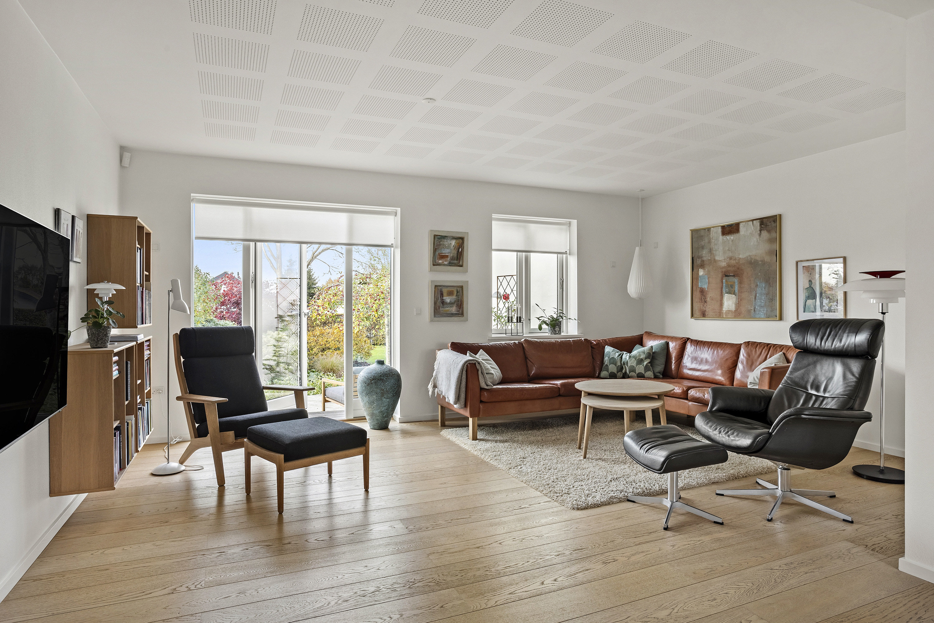 Fremhævet stue billede i fuldskærmstilstand. Billede af Storegade 66, 6560 Sommersted