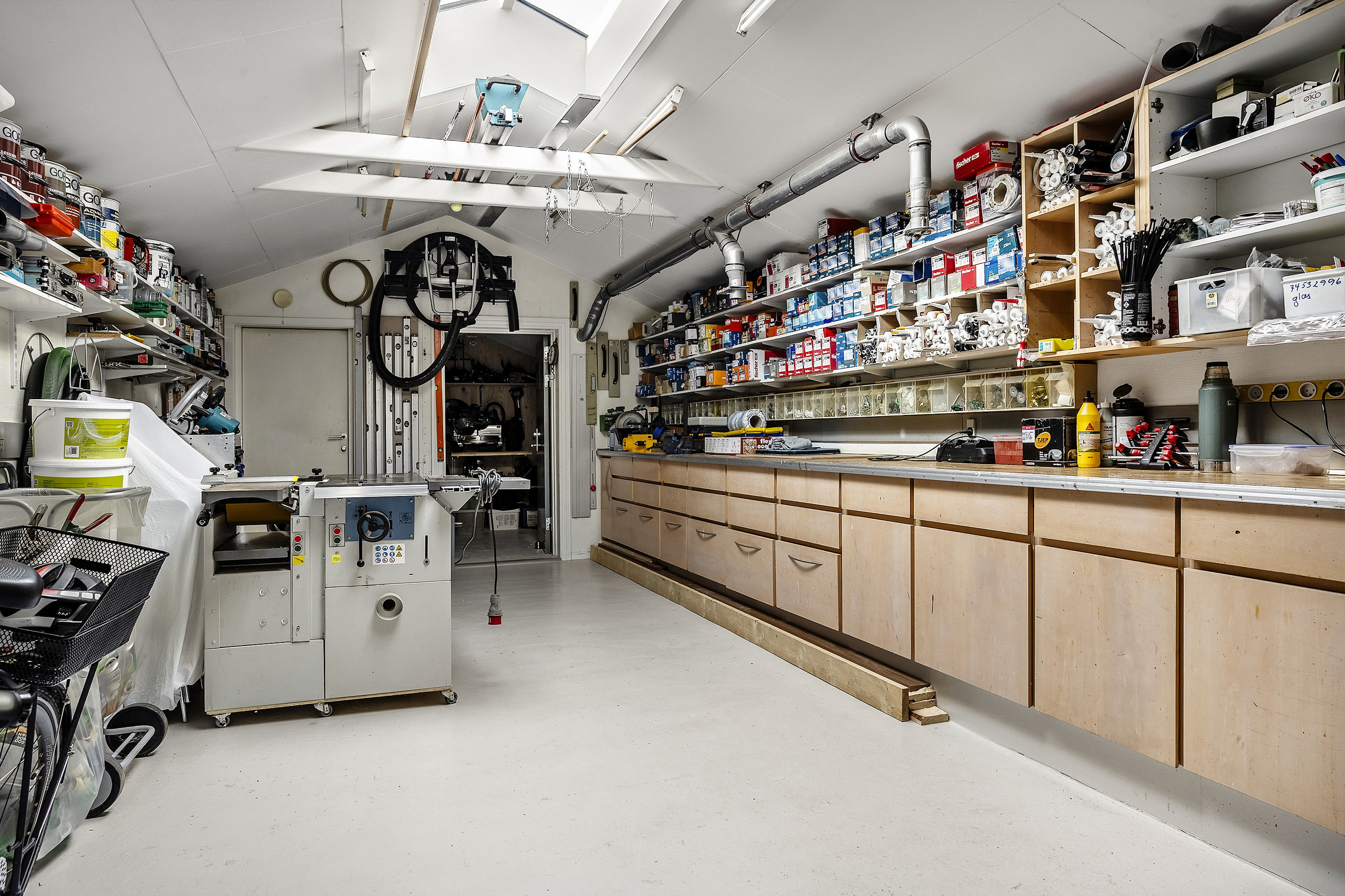 Fremhævet værelse billede i fuldskærmstilstand. Billede af Storegade 66, 6560 Sommersted