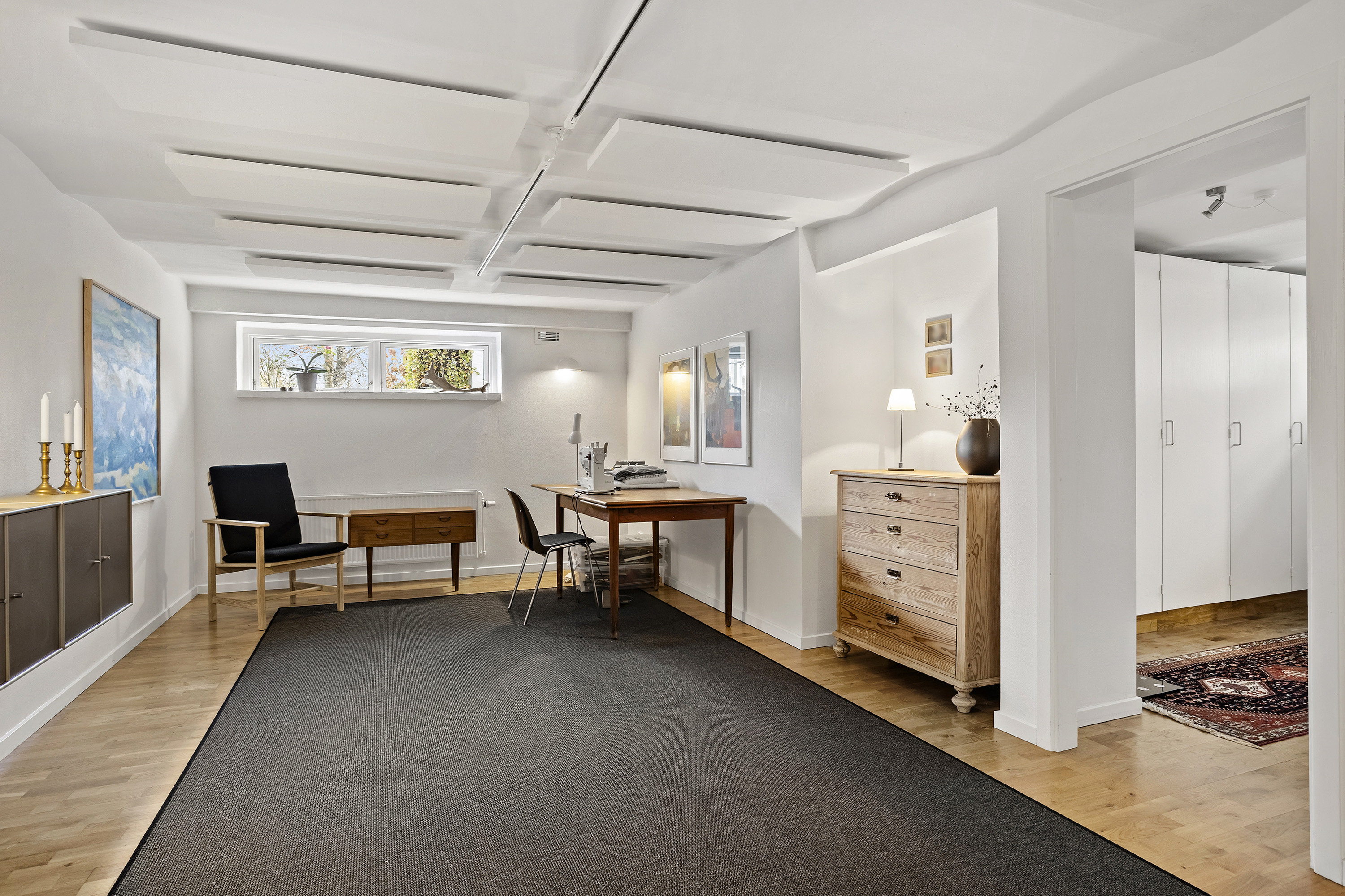 Fremhævet værelse billede i fuldskærmstilstand. Billede af Storegade 66, 6560 Sommersted