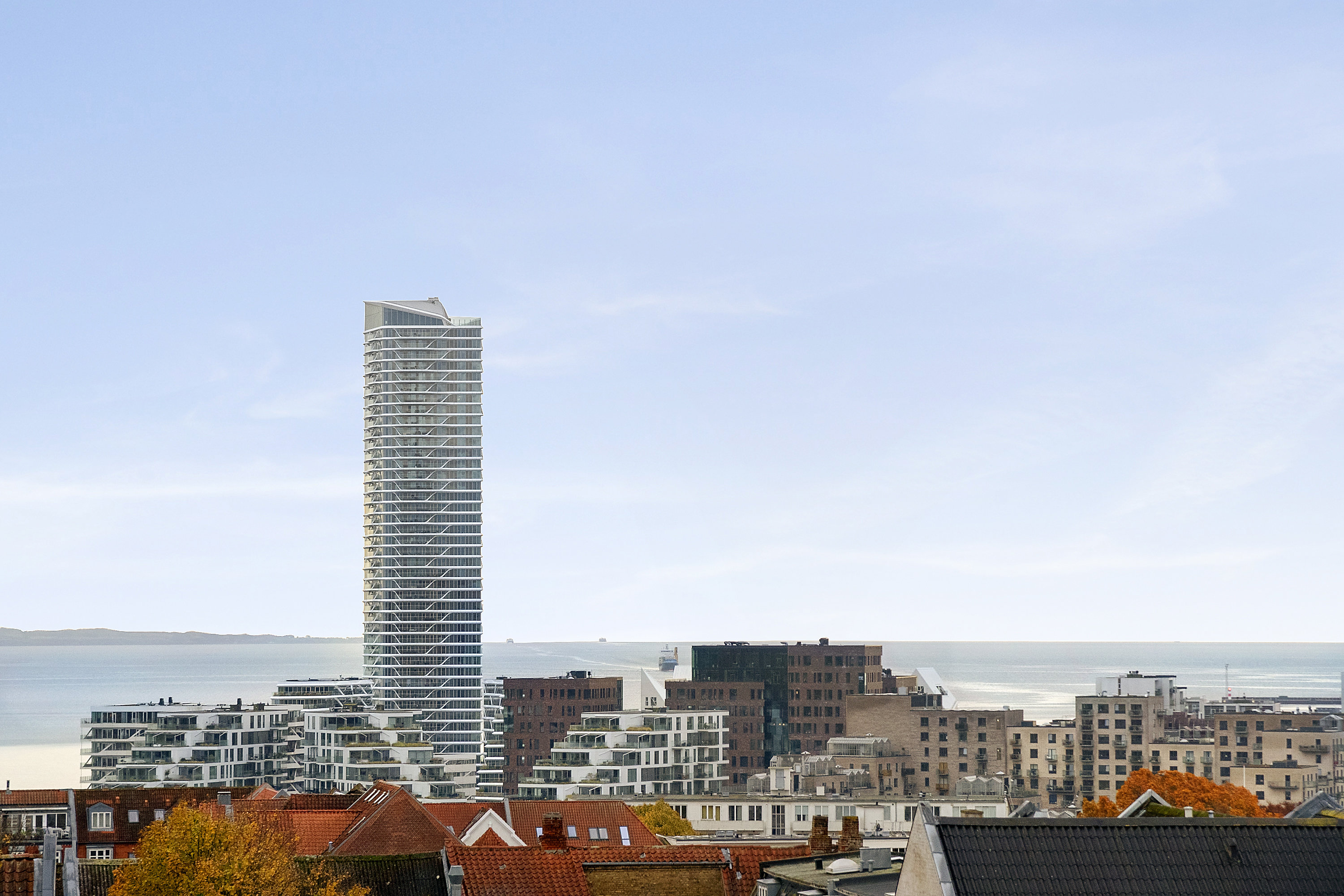 Fremhævet område billede i fuldskærmstilstand. Billede af Willemoesgade 8, 4. th., Trøjborg, 8200 Aarhus N