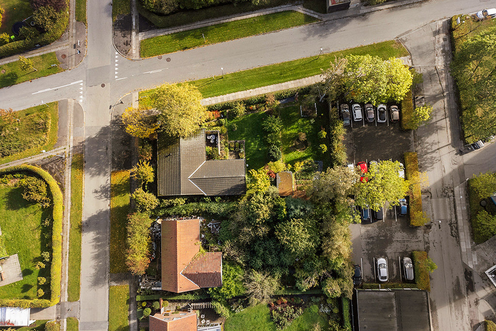 Fremhævet  billede i fuldskærmstilstand. Billede af Nordvestpassagen 57, Riisvangen , 8200 Aarhus N