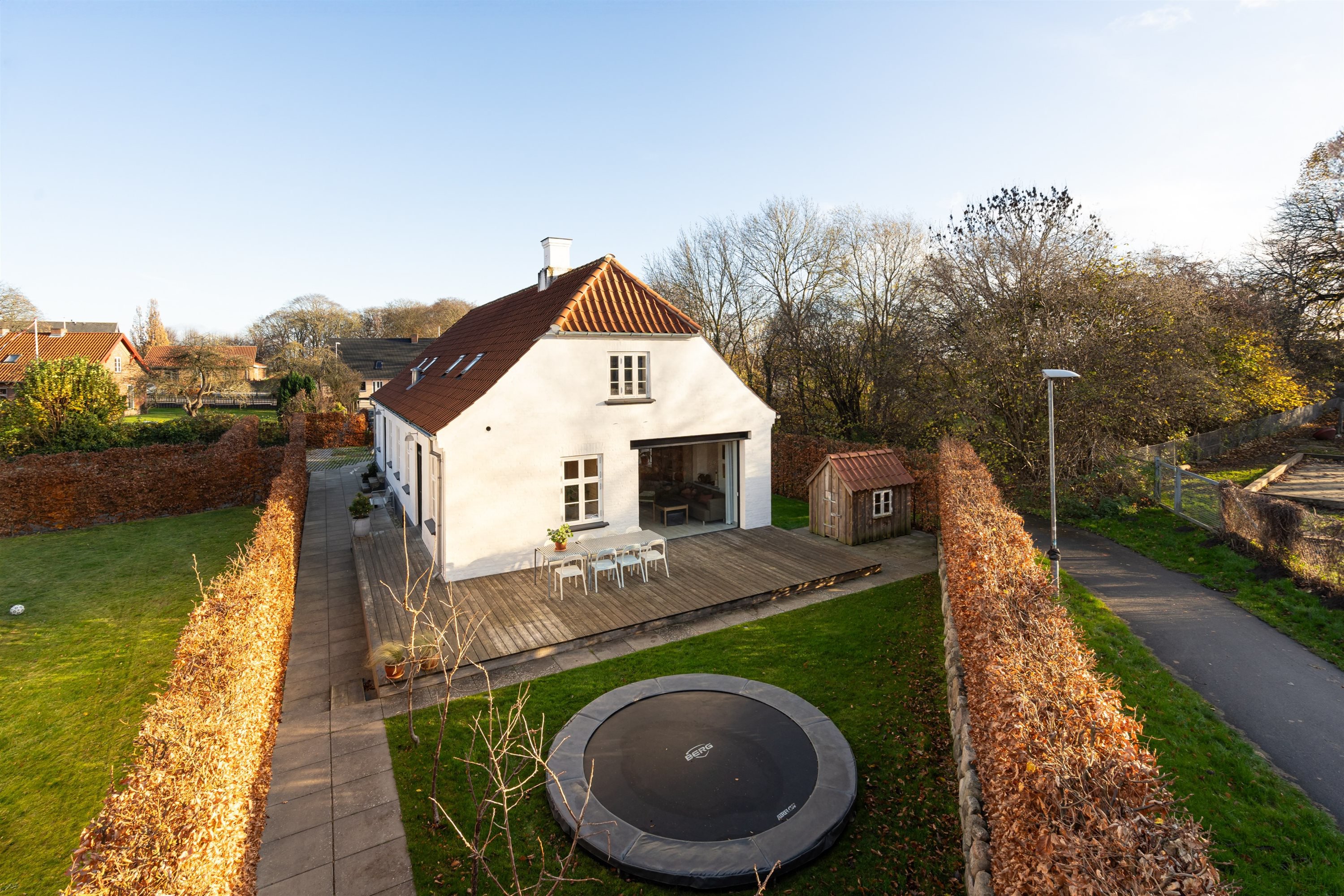 Fremhævet  billede i fuldskærmstilstand. Billede af Grenåvej 653, 8541 Skødstrup