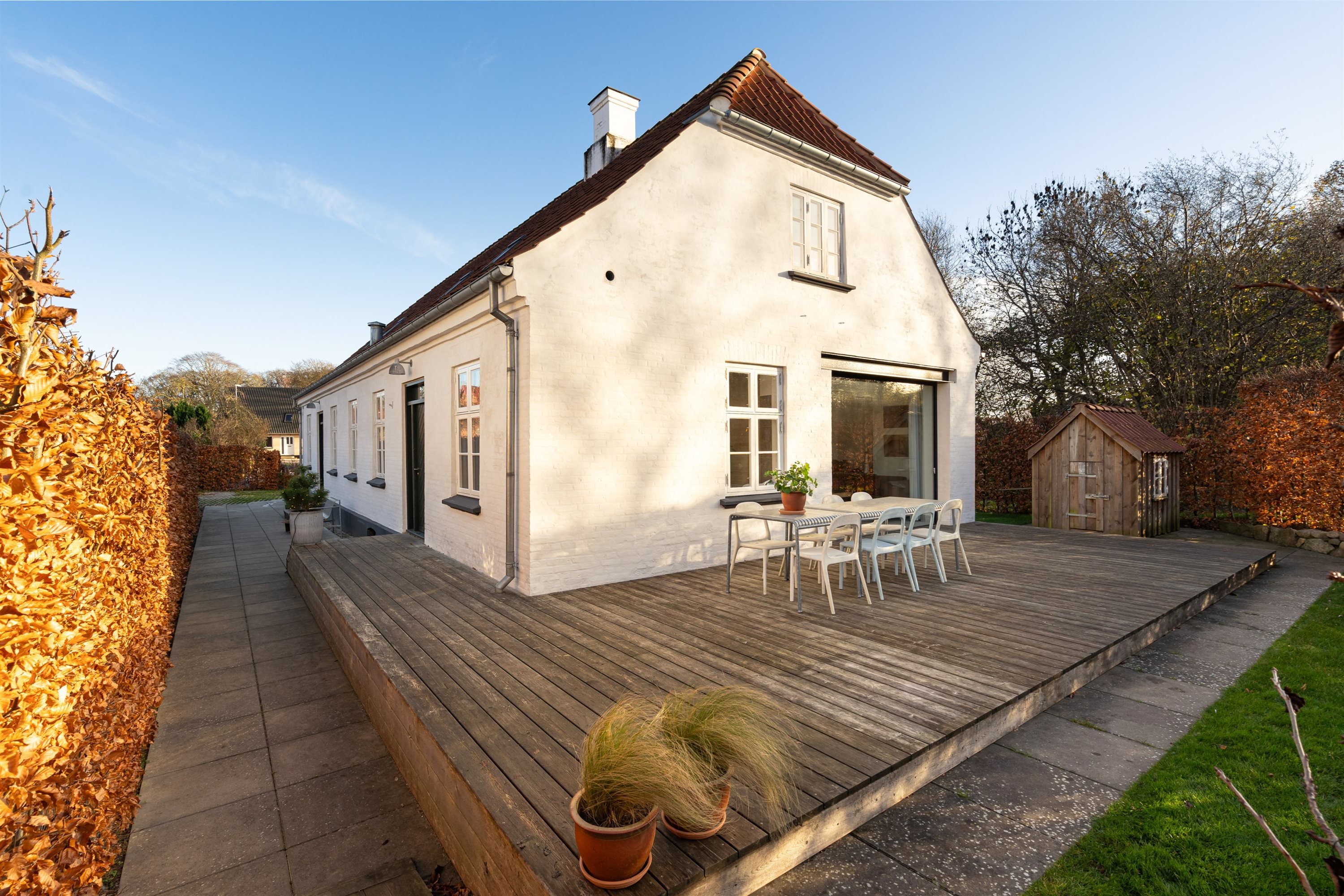 Fremhævet  billede i fuldskærmstilstand. Billede af Grenåvej 653, 8541 Skødstrup