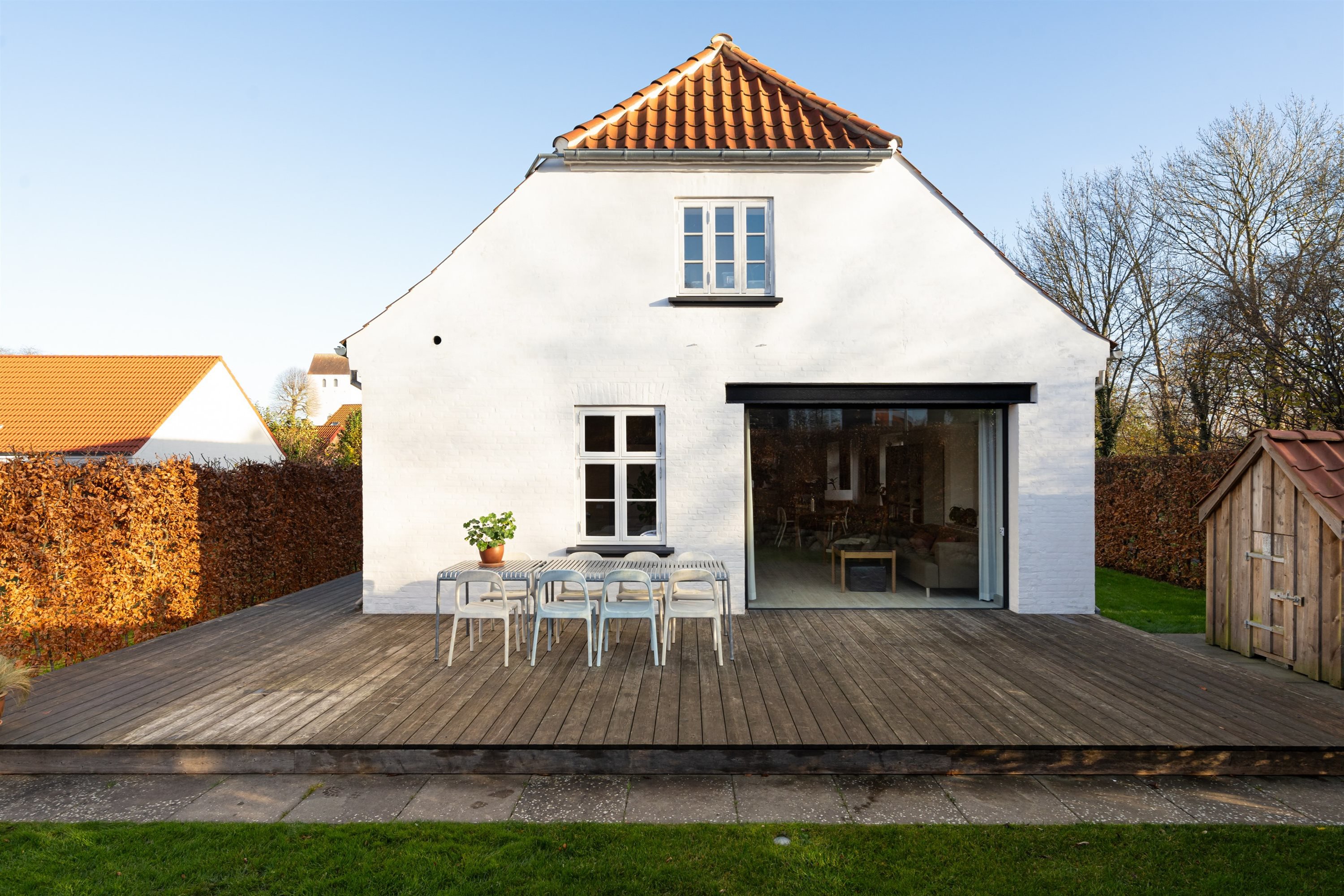 Fremhævet  billede i fuldskærmstilstand. Billede af Grenåvej 653, 8541 Skødstrup