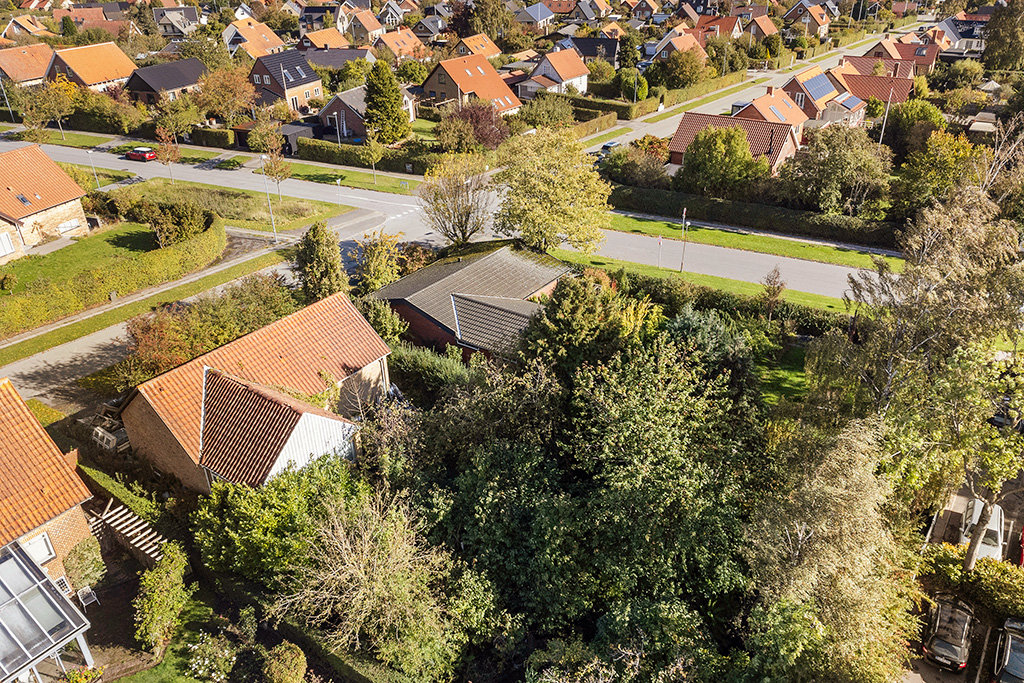 Fremhævet  billede i fuldskærmstilstand. Billede af Nordvestpassagen 57, Riisvangen , 8200 Aarhus N