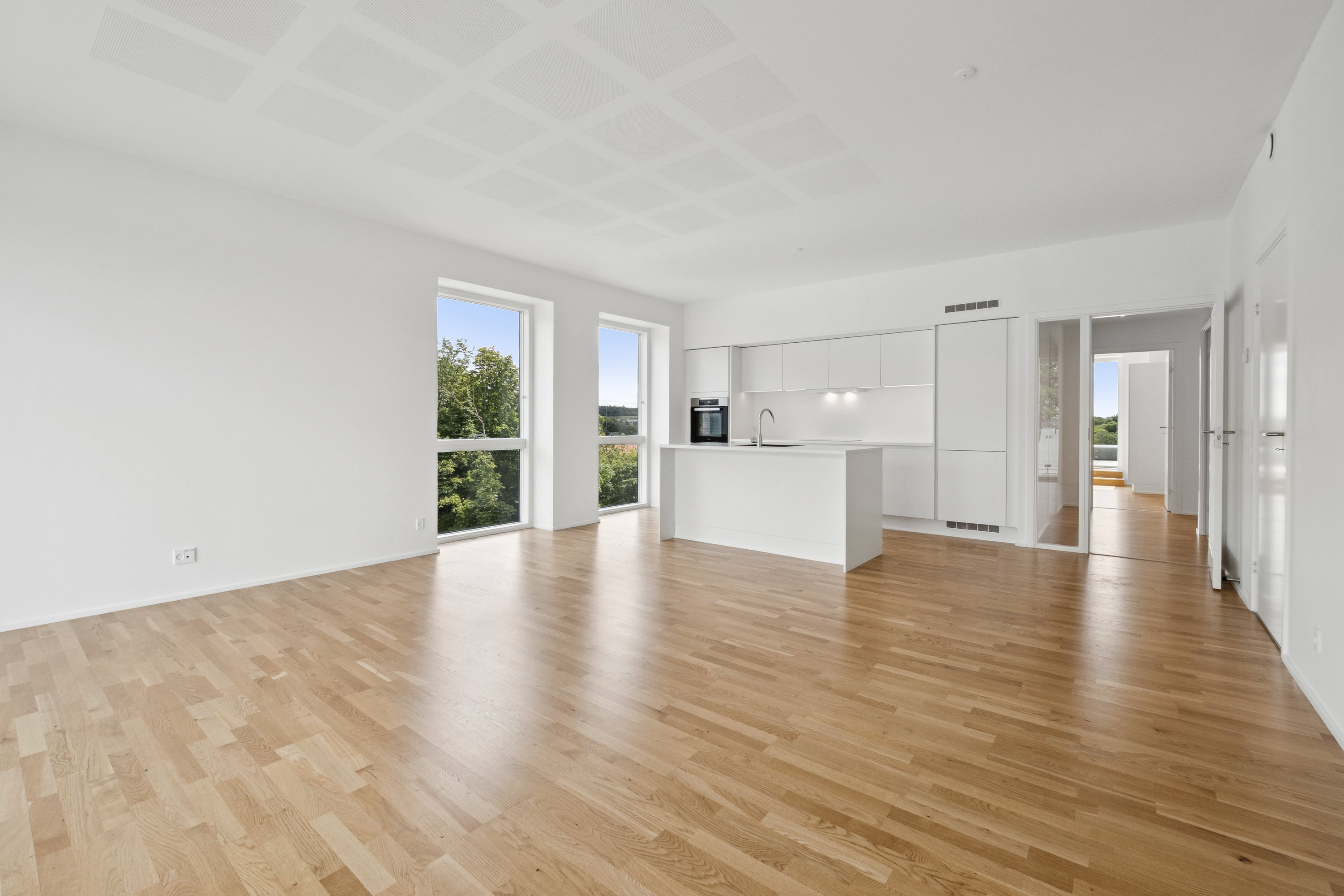 Lejlighed på Teglgårdshaven 6, 3. 2., 8800 Viborg