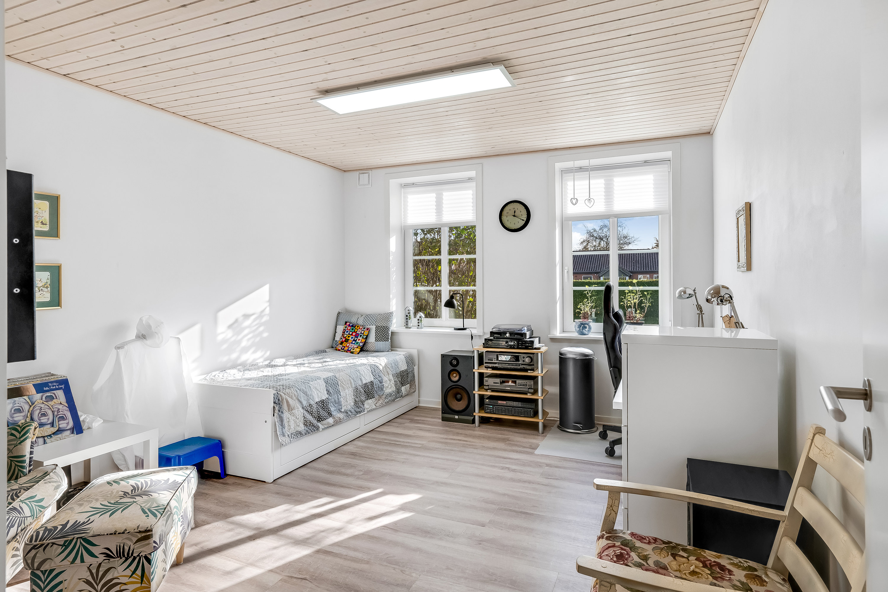 Fremhævet  billede i fuldskærmstilstand. Billede af Bovvej 3A, 6372 Bylderup-Bov