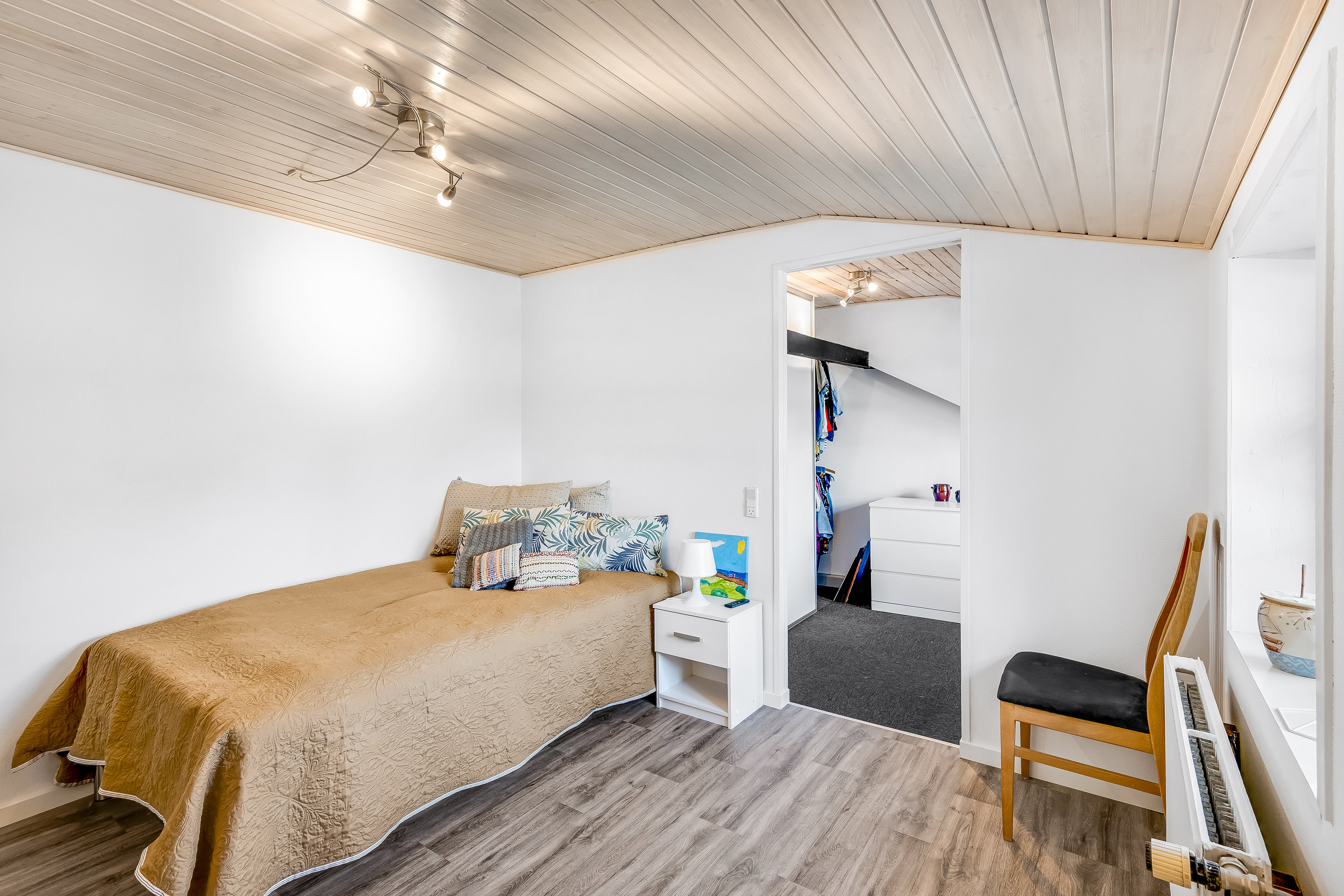 Fremhævet  billede i fuldskærmstilstand. Billede af Bovvej 3A, 6372 Bylderup-Bov